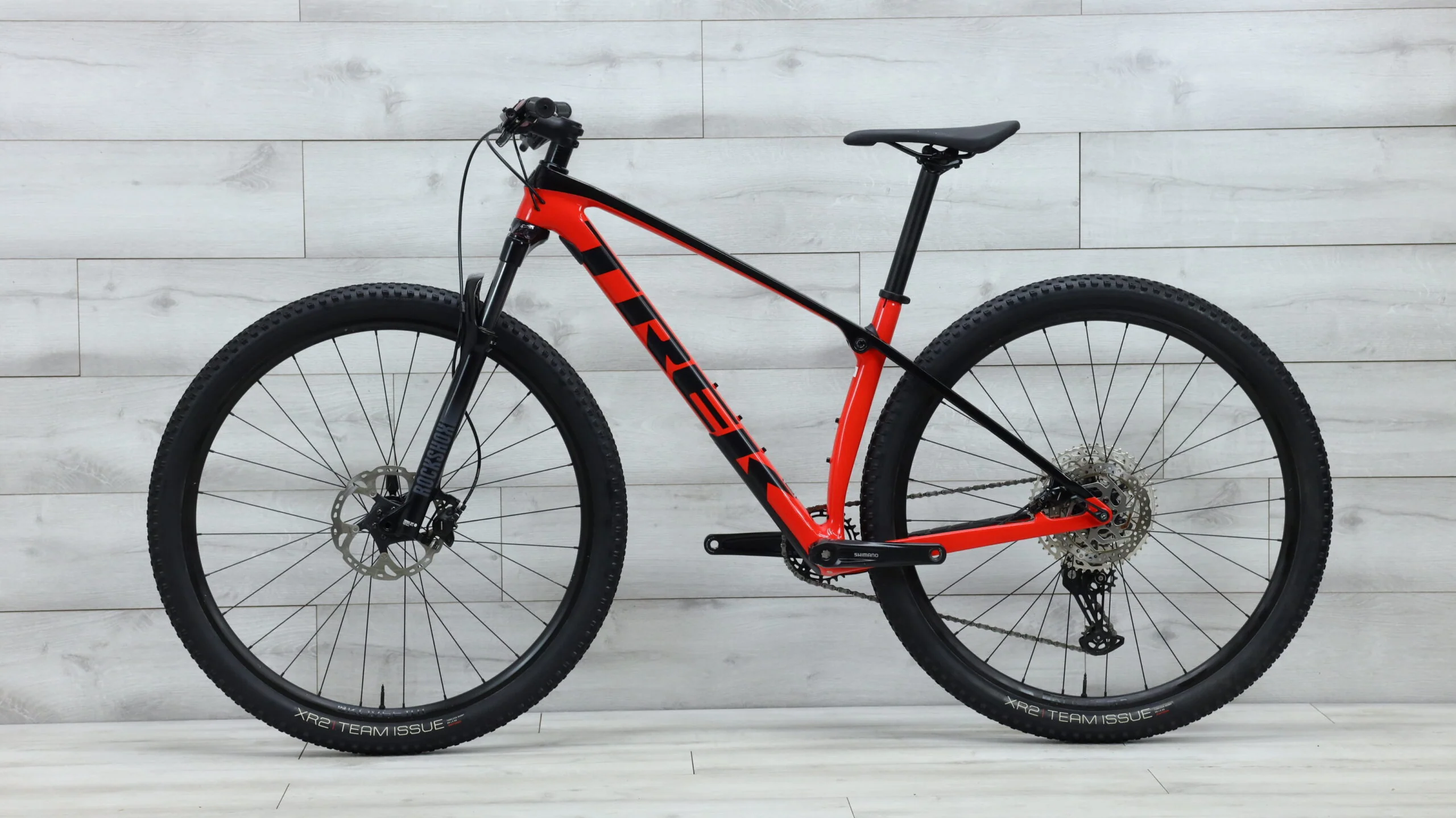 2023 Trek Procaliber 9.5  Mountain Bike - Medium - Image 2