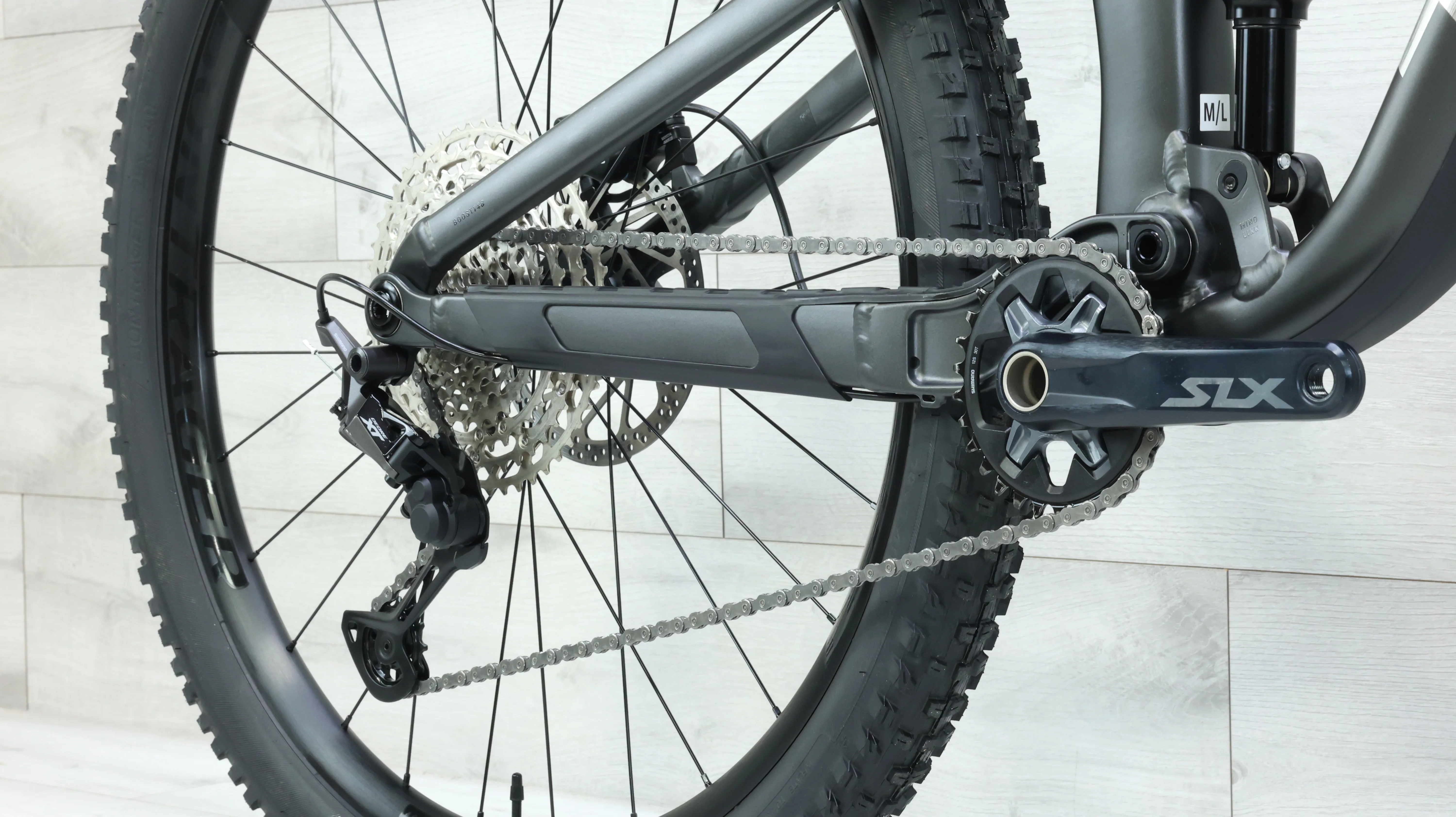 2023 Trek Top Fuel 7 Gen 3 Mountain Bike - Med/Large - Image 6