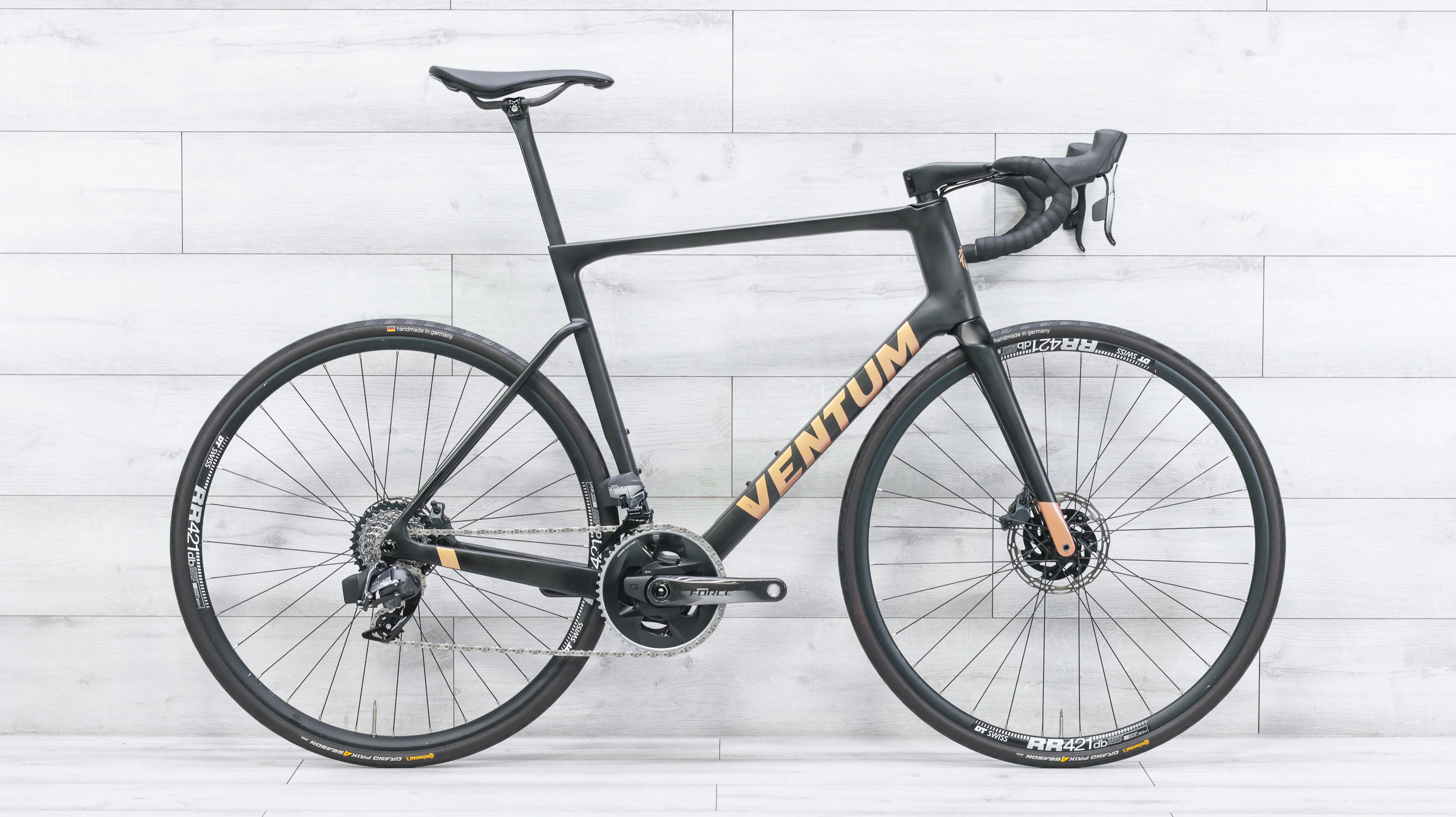 Ventum NS1 SRAM Force AXS Road Bike - 2023, Large