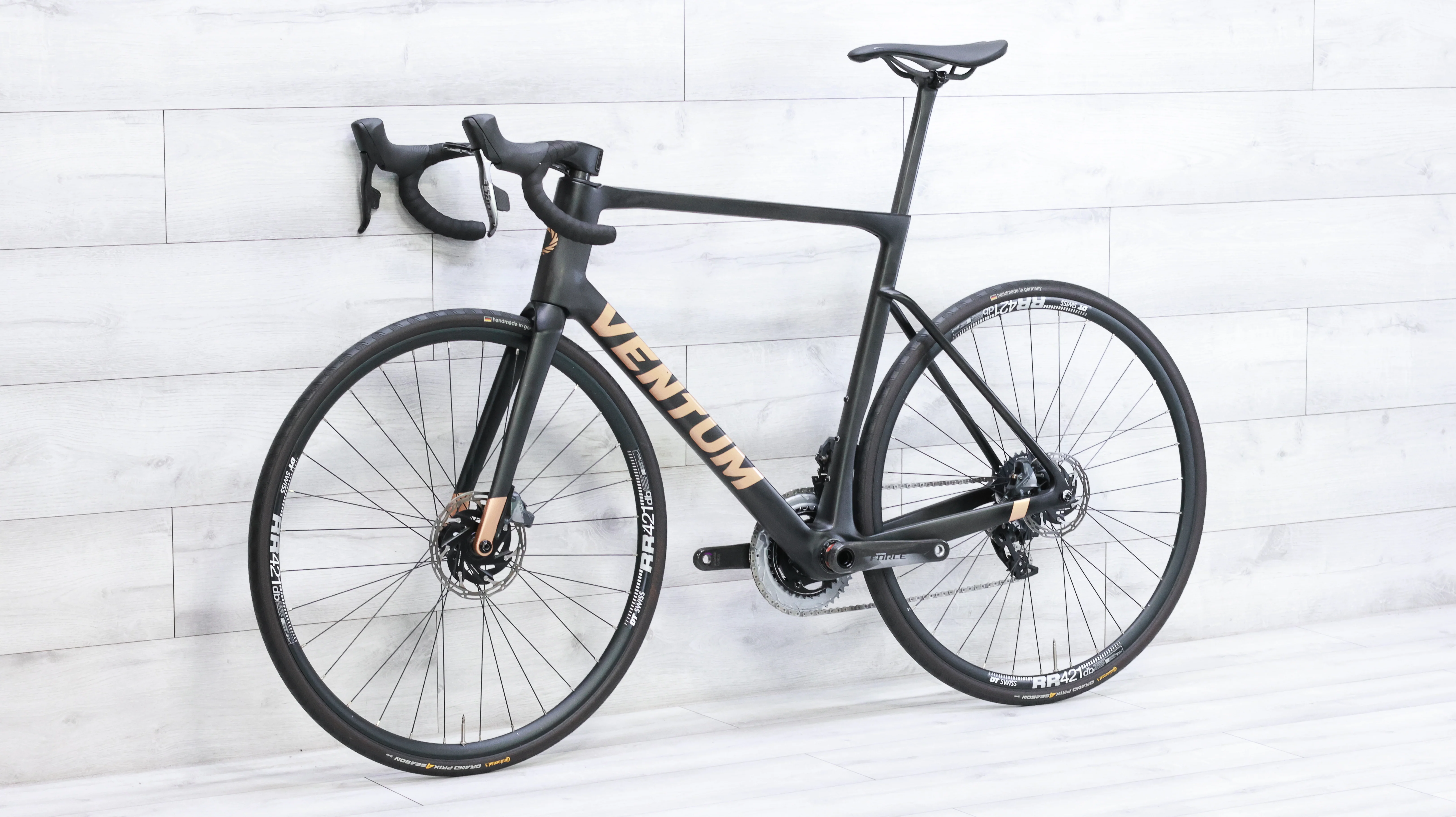 Ventum NS1 SRAM Force AXS Road Bike - 2023, Large - Image 4