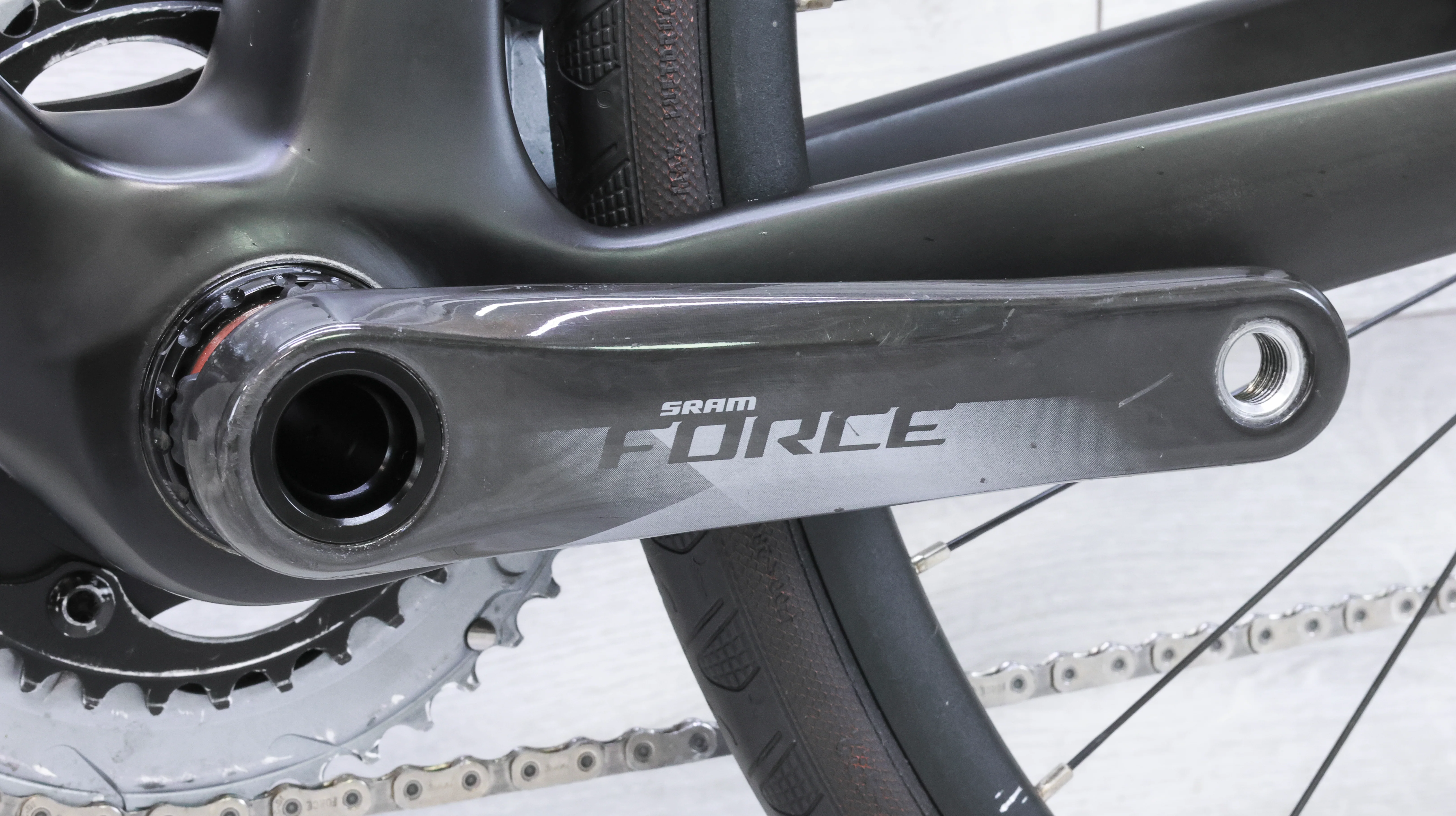 Ventum NS1 SRAM Force AXS Road Bike - 2023, Large - Image 7