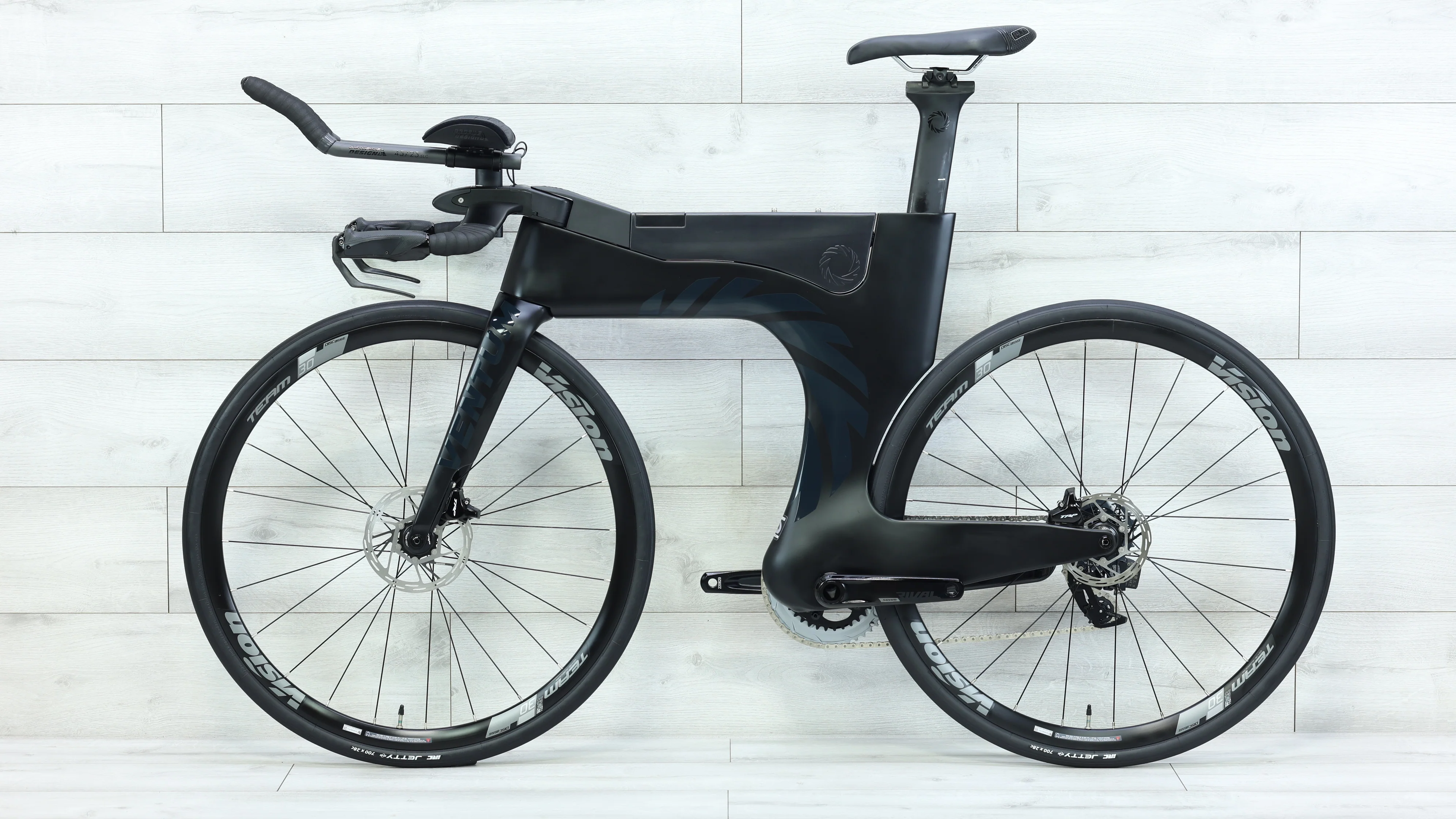 Ventum One Rival AXS Triathlon Bike - 2023, Med/Large - Image 2