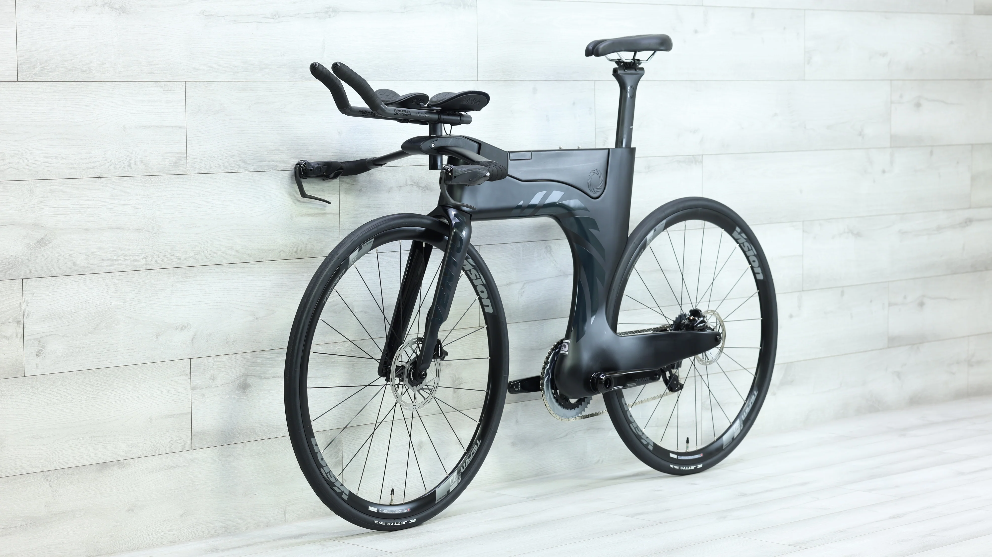 Ventum One Rival AXS Triathlon Bike - 2023, Med/Large - Image 5