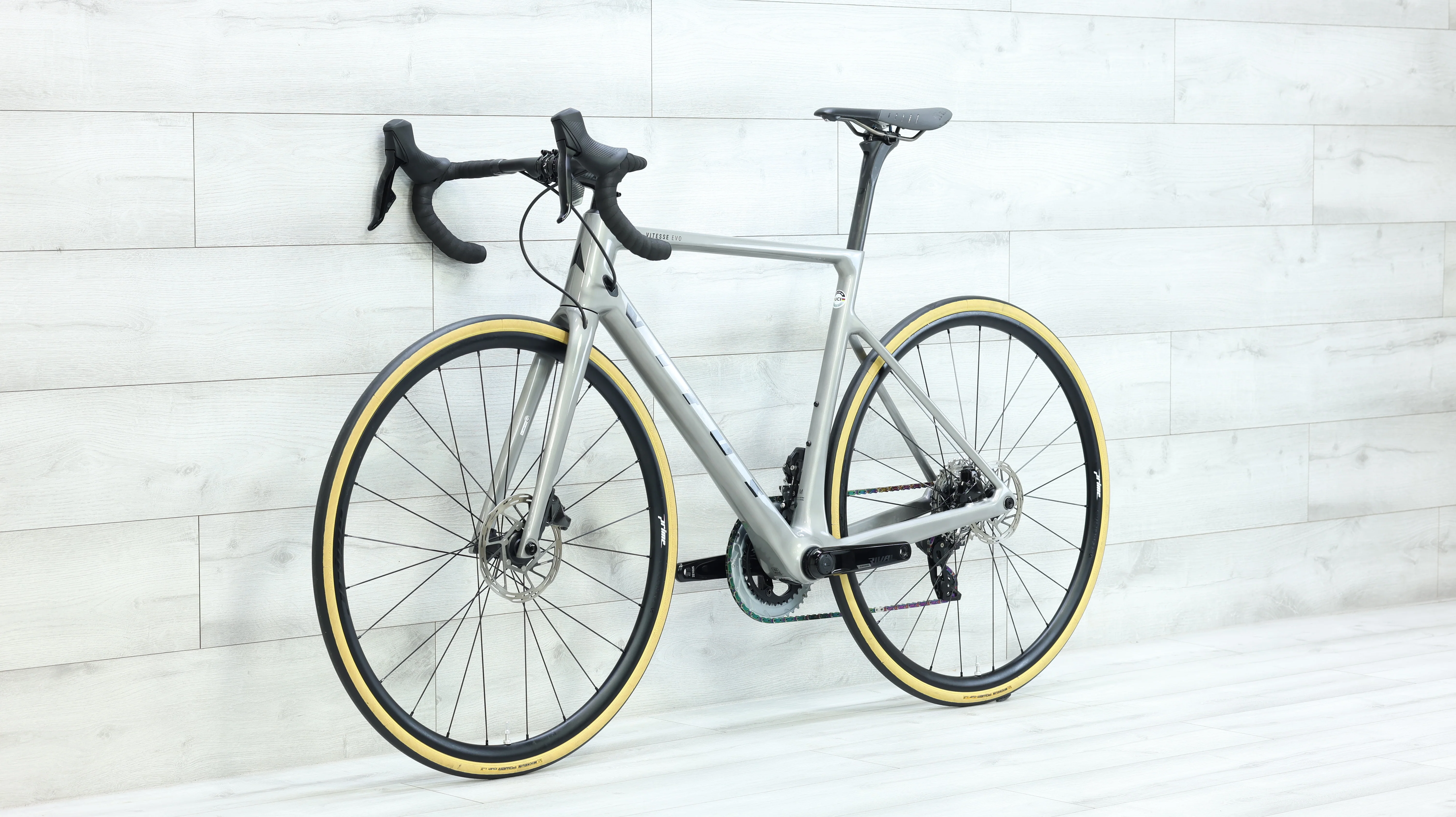 2023 Vitus Vitesse EVO Rival AXS Road Bike - Medium - Image 4