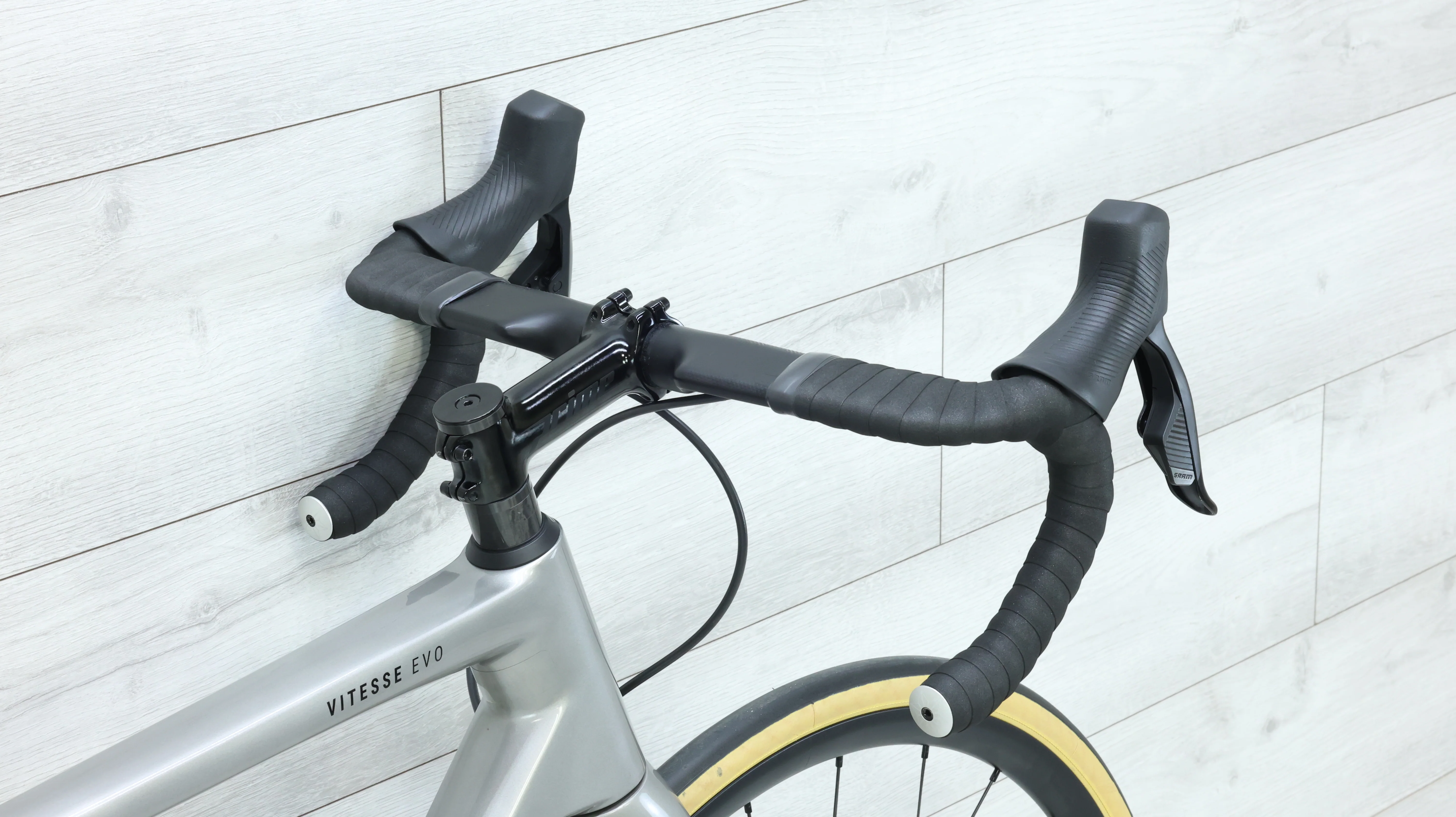 2023 Vitus Vitesse EVO Rival AXS Road Bike - Medium - Image 8