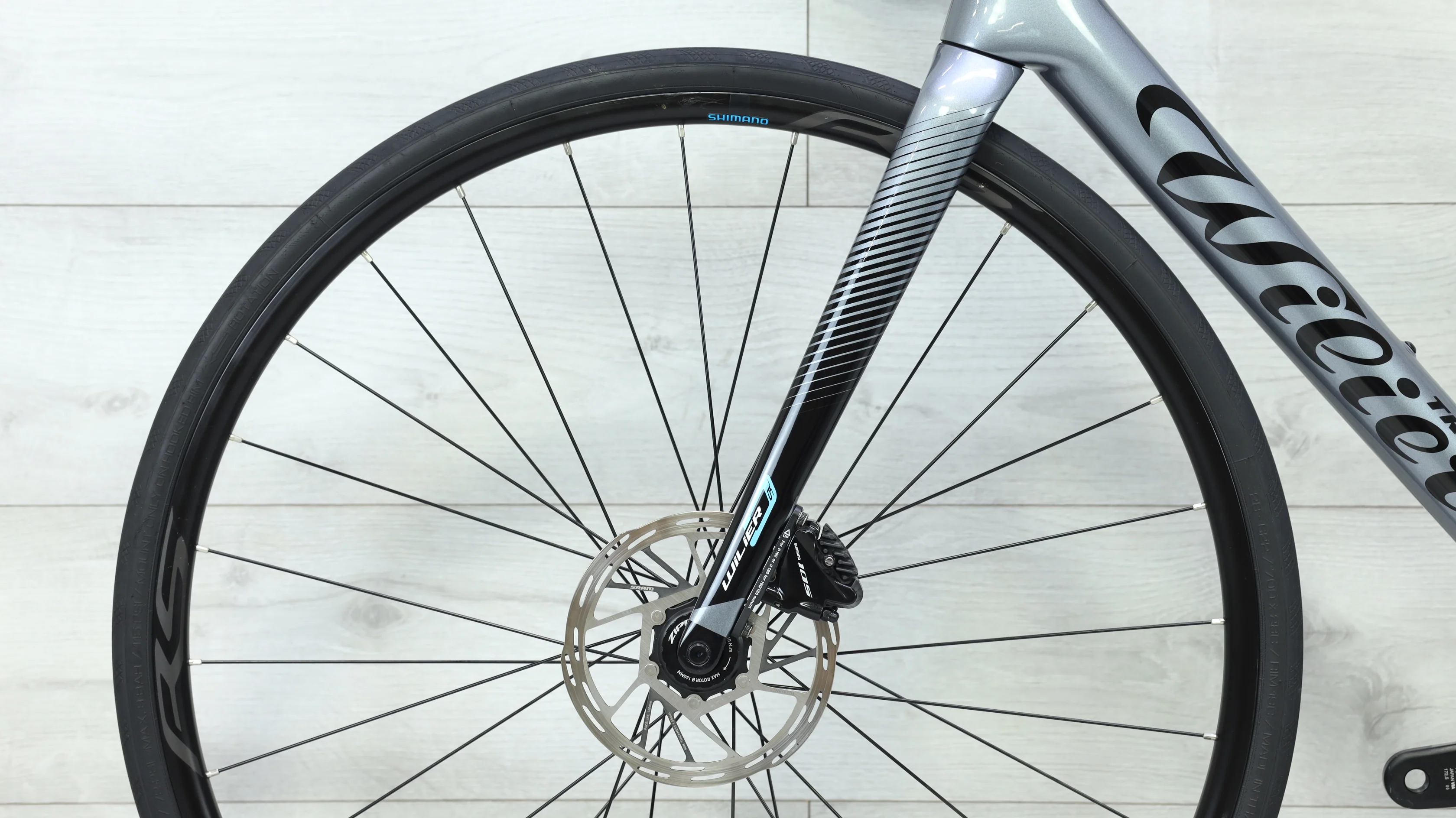 2023 Wilier 0 SL Road Bike - Medium - Image 12