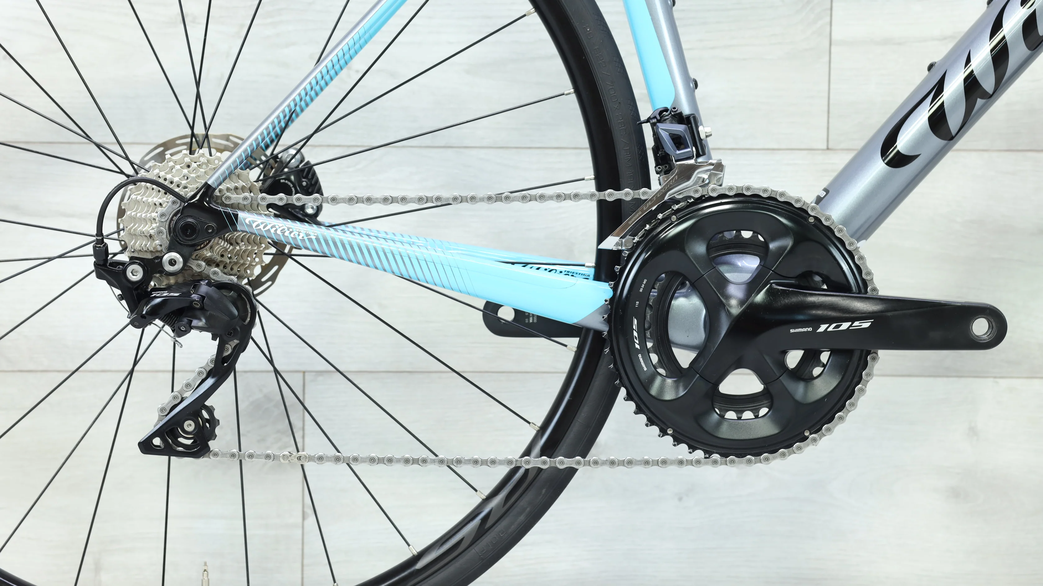 2023 Wilier 0 SL Road Bike - Medium - Image 4