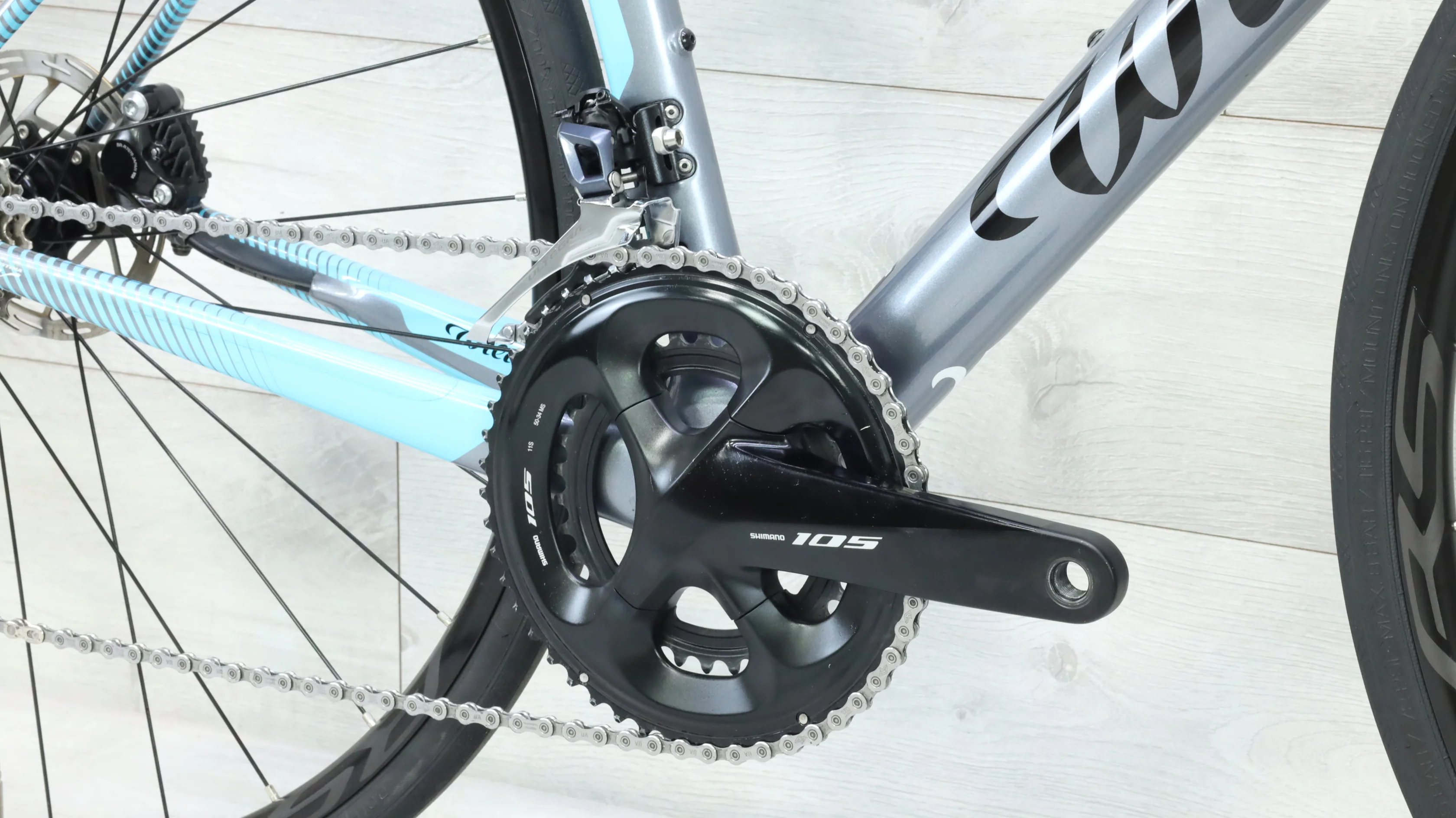 2023 Wilier 0 SL Road Bike - Medium - Image 5