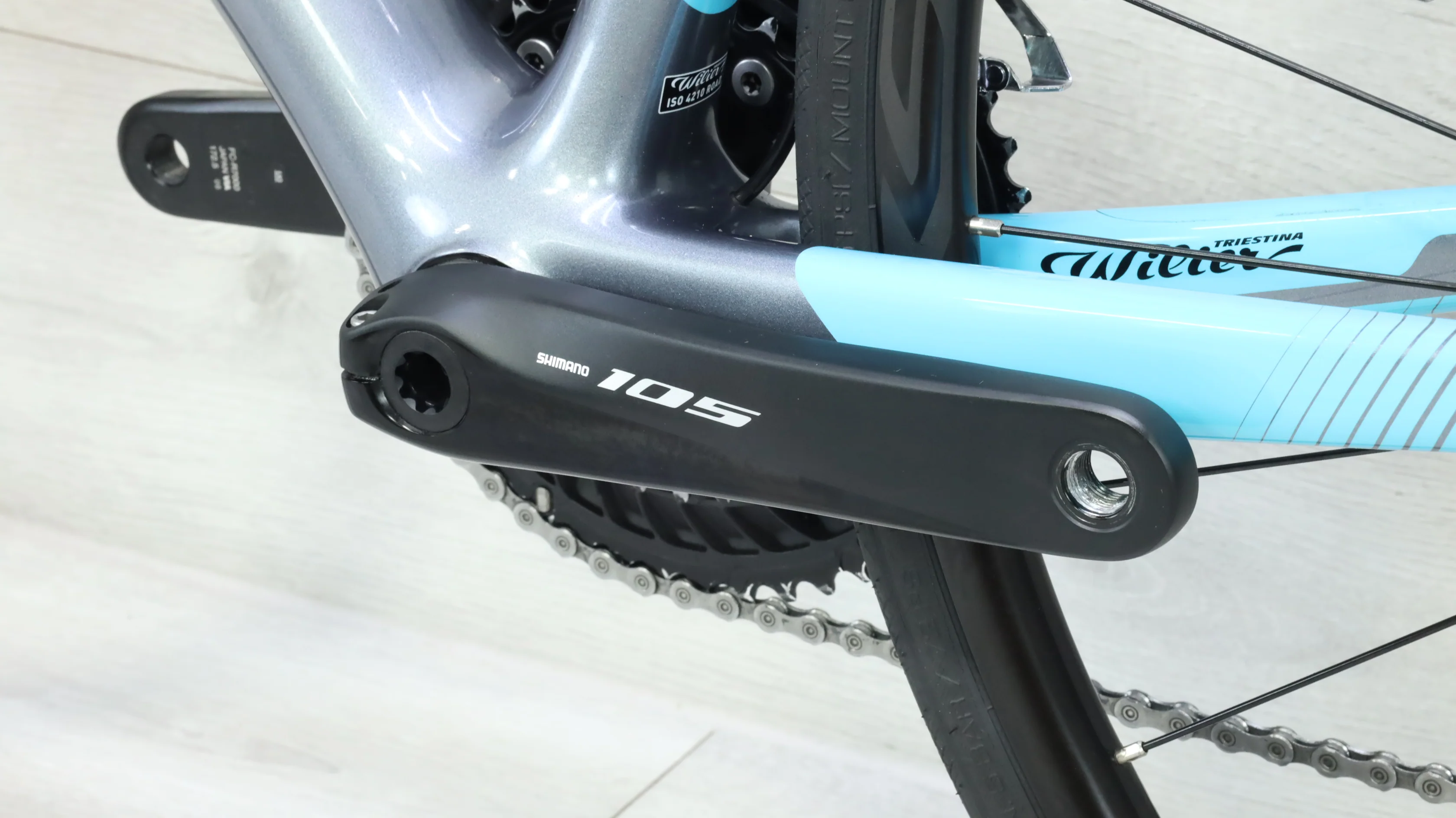 2023 Wilier 0 SL Road Bike - Medium - Image 6