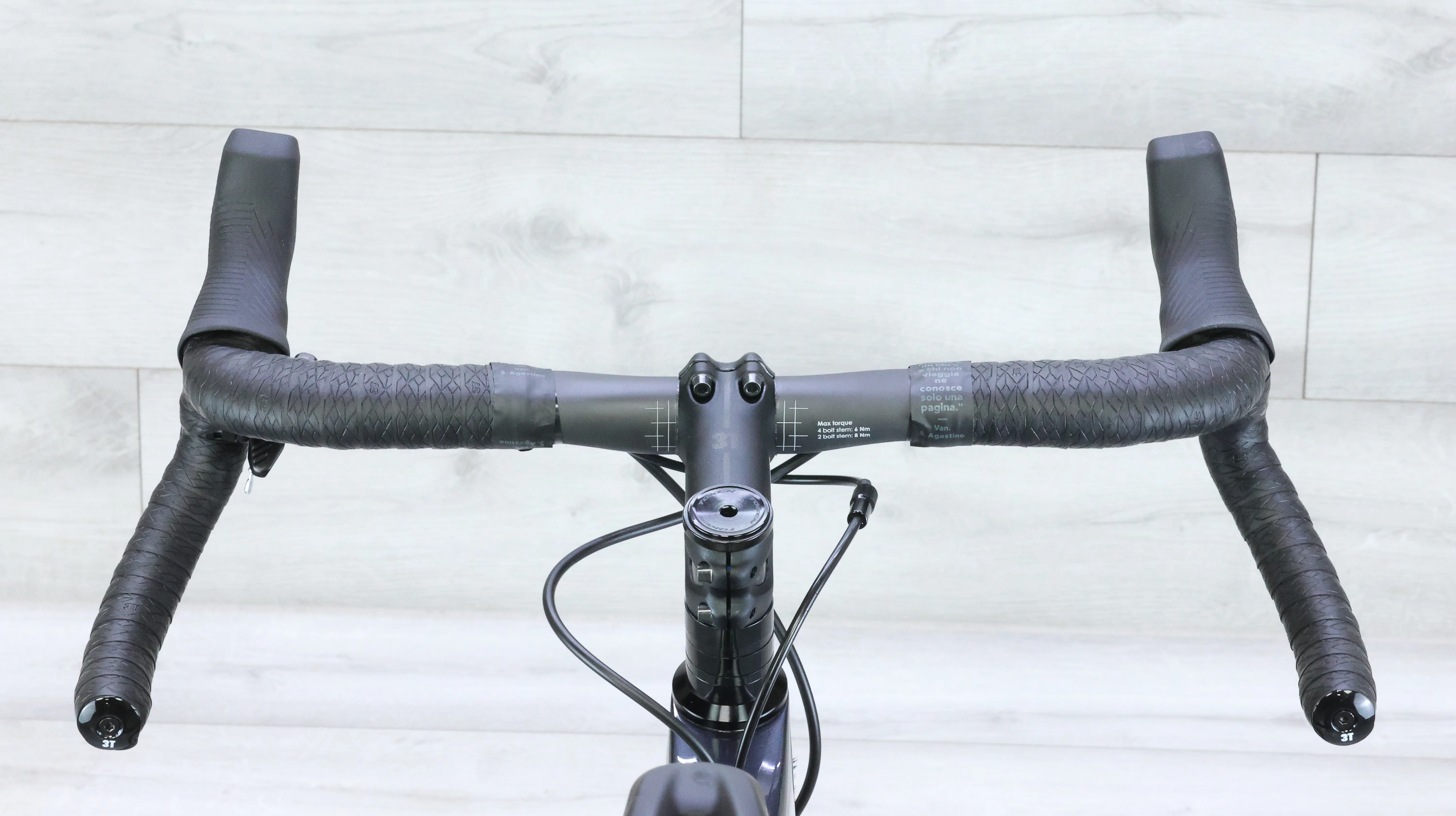 2024 3T Exploro Ultra Force D2 Eagle AXS Crankbrothers Edition Gravel Bike - 56cm - Image 12
