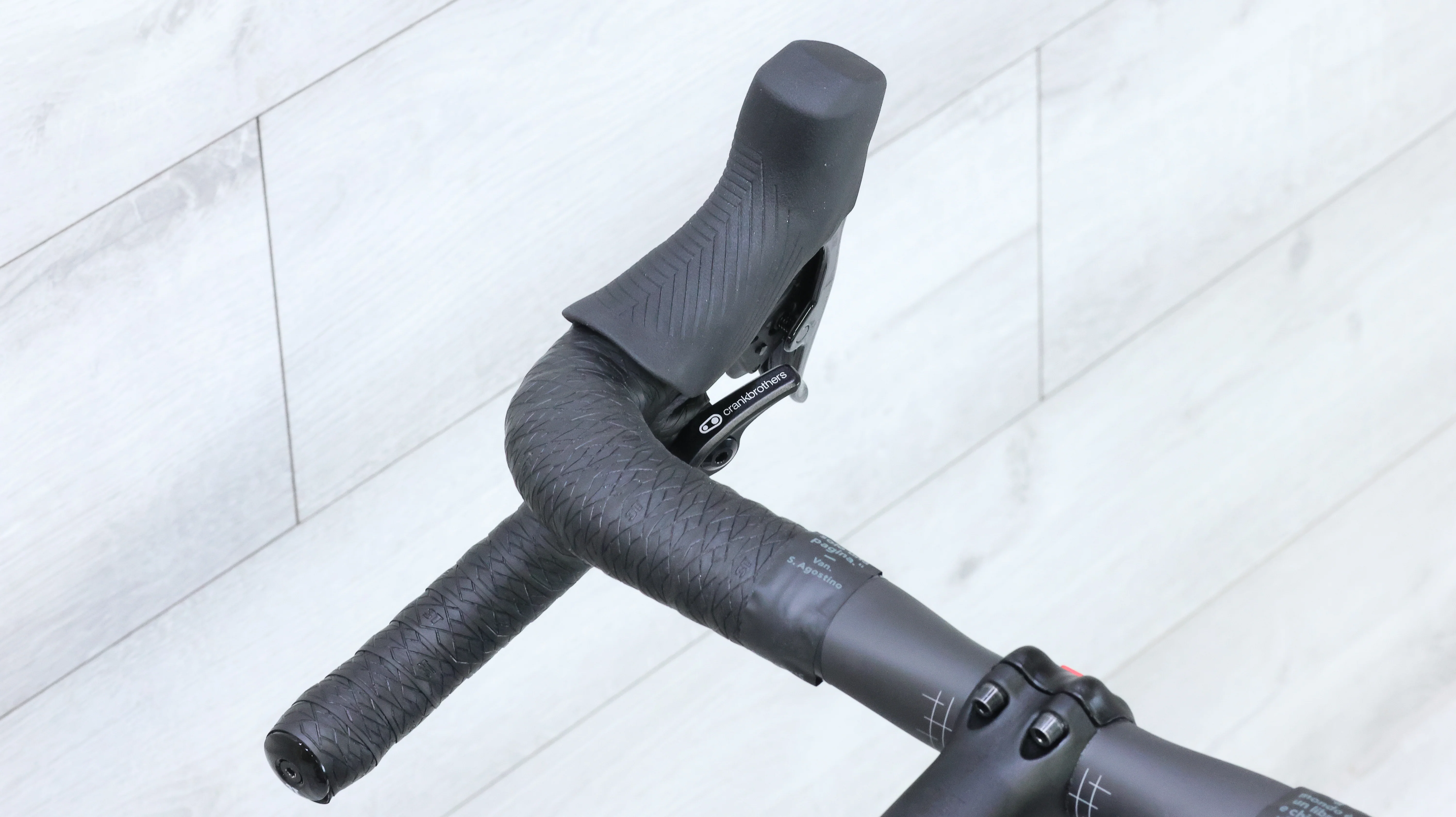 2024 3T Exploro Ultra Force D2 Eagle AXS Crankbrothers Edition Gravel Bike - 56cm - Image 13