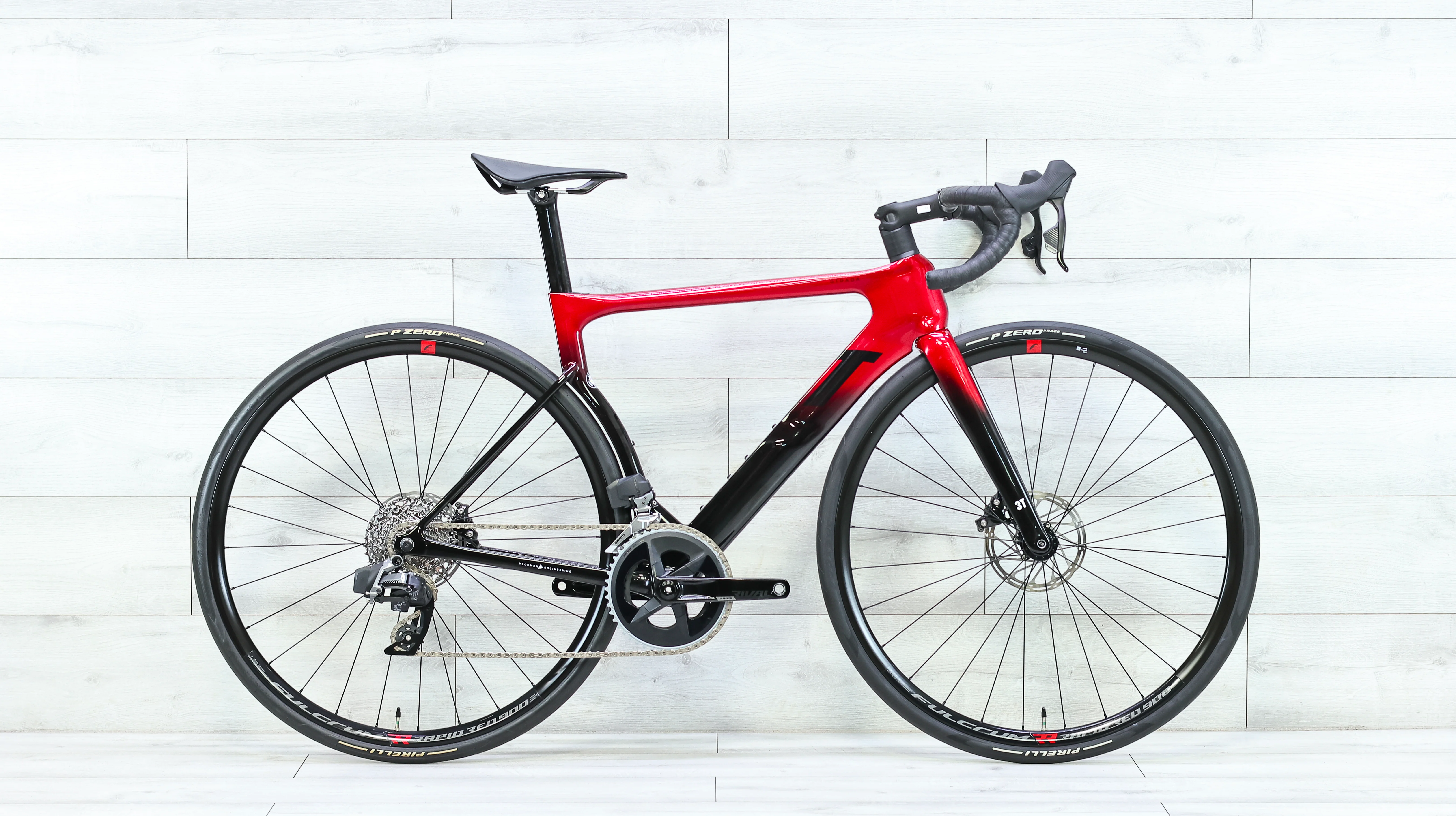 3T Strada Rival AXS Road Bike - 2024, 51cm