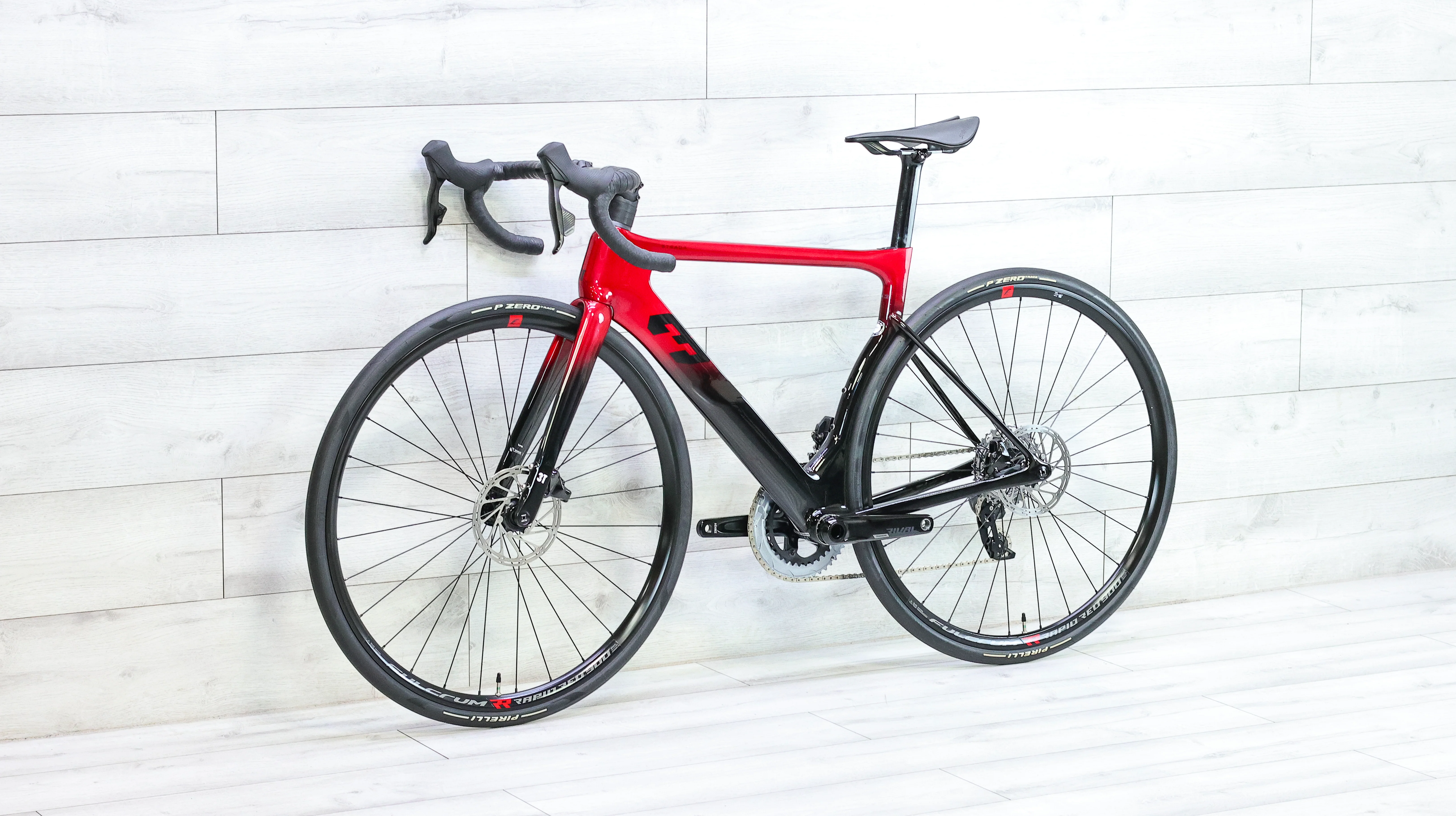 3T Strada Rival AXS Road Bike - 2024, 51cm - Image 4