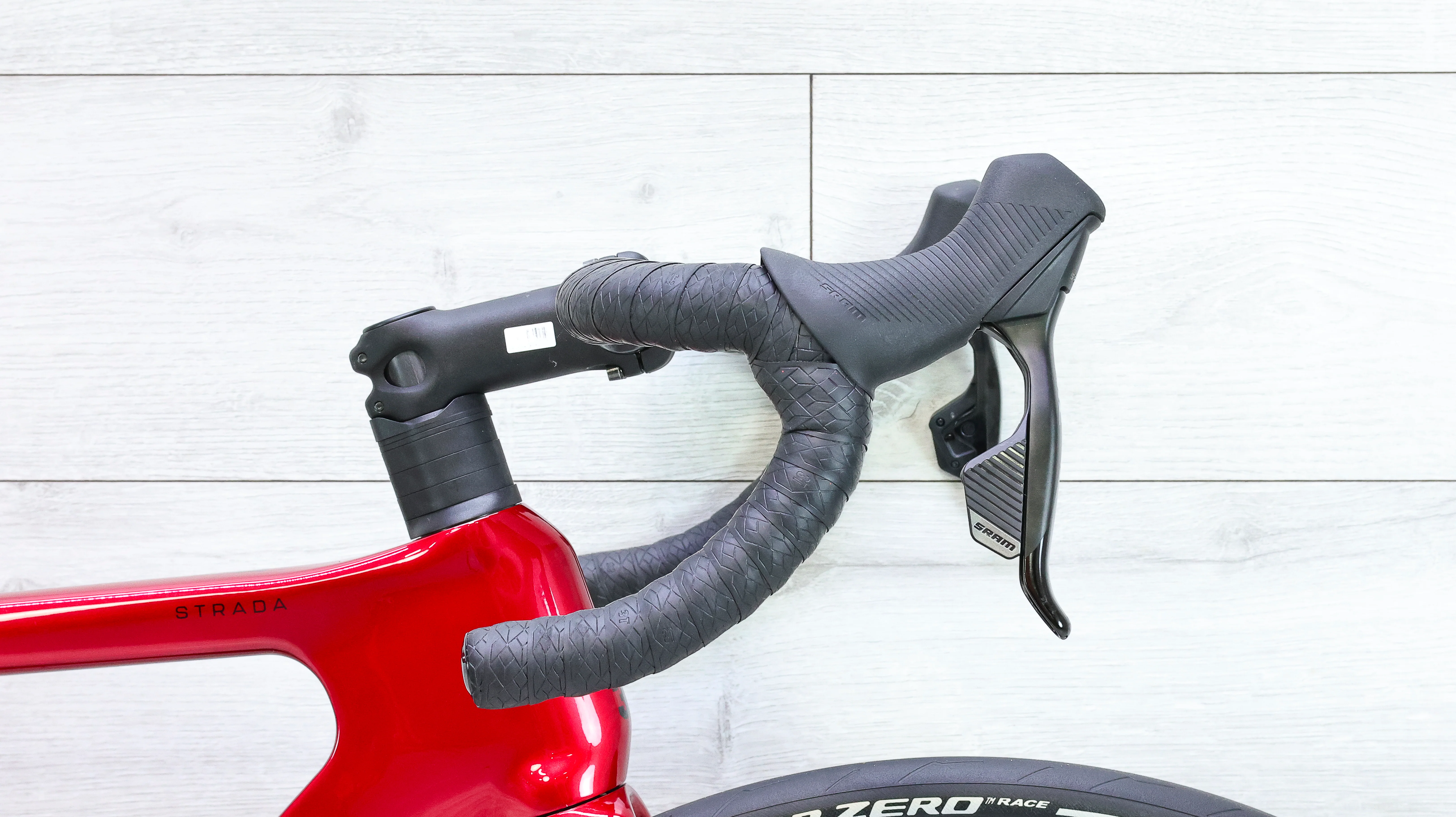 3T Strada Rival AXS Road Bike - 2024, 51cm - Image 9