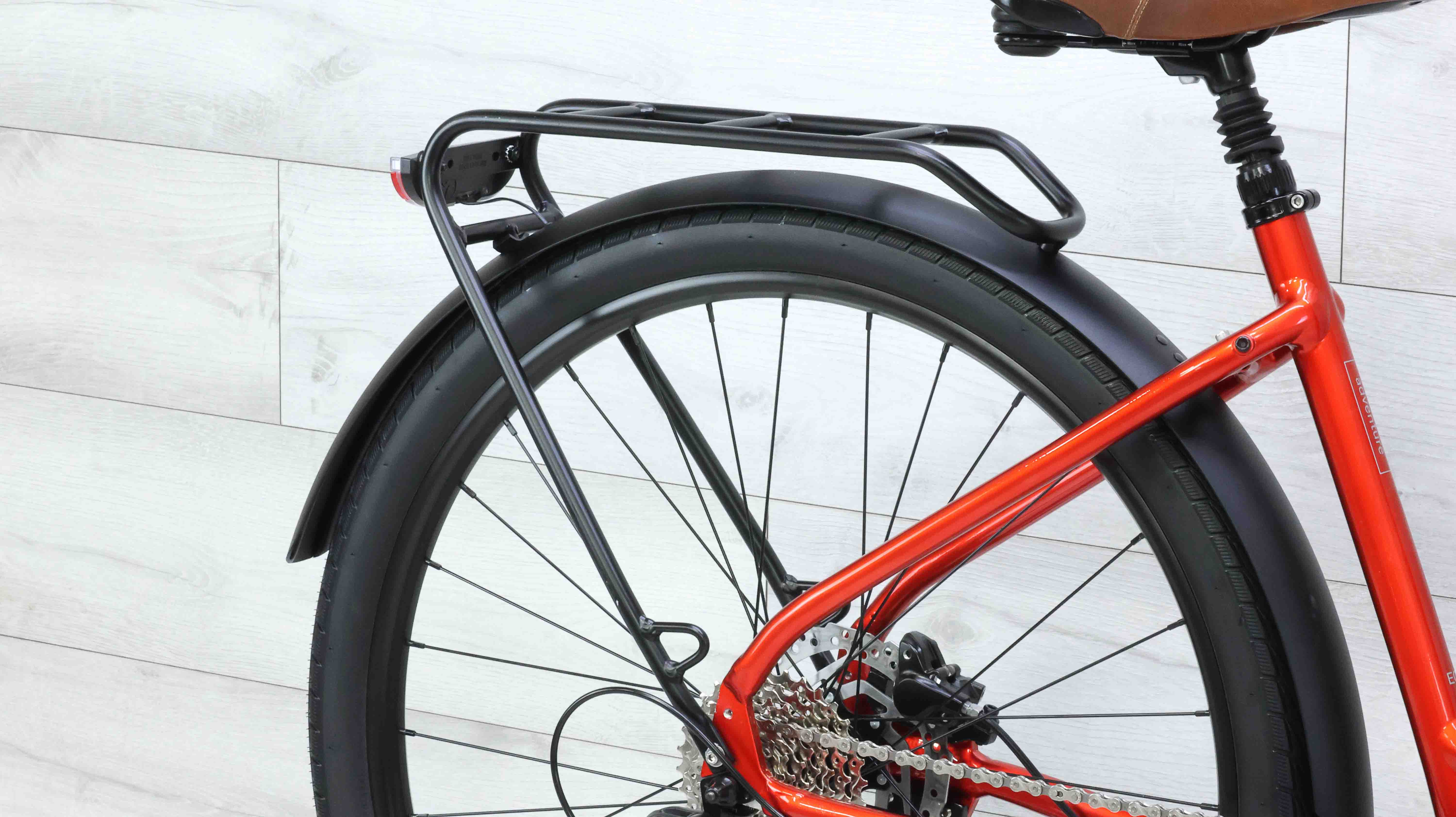 2024 Cannondale Adventure EQ Hybrid Road Bike - Medium - Image 13