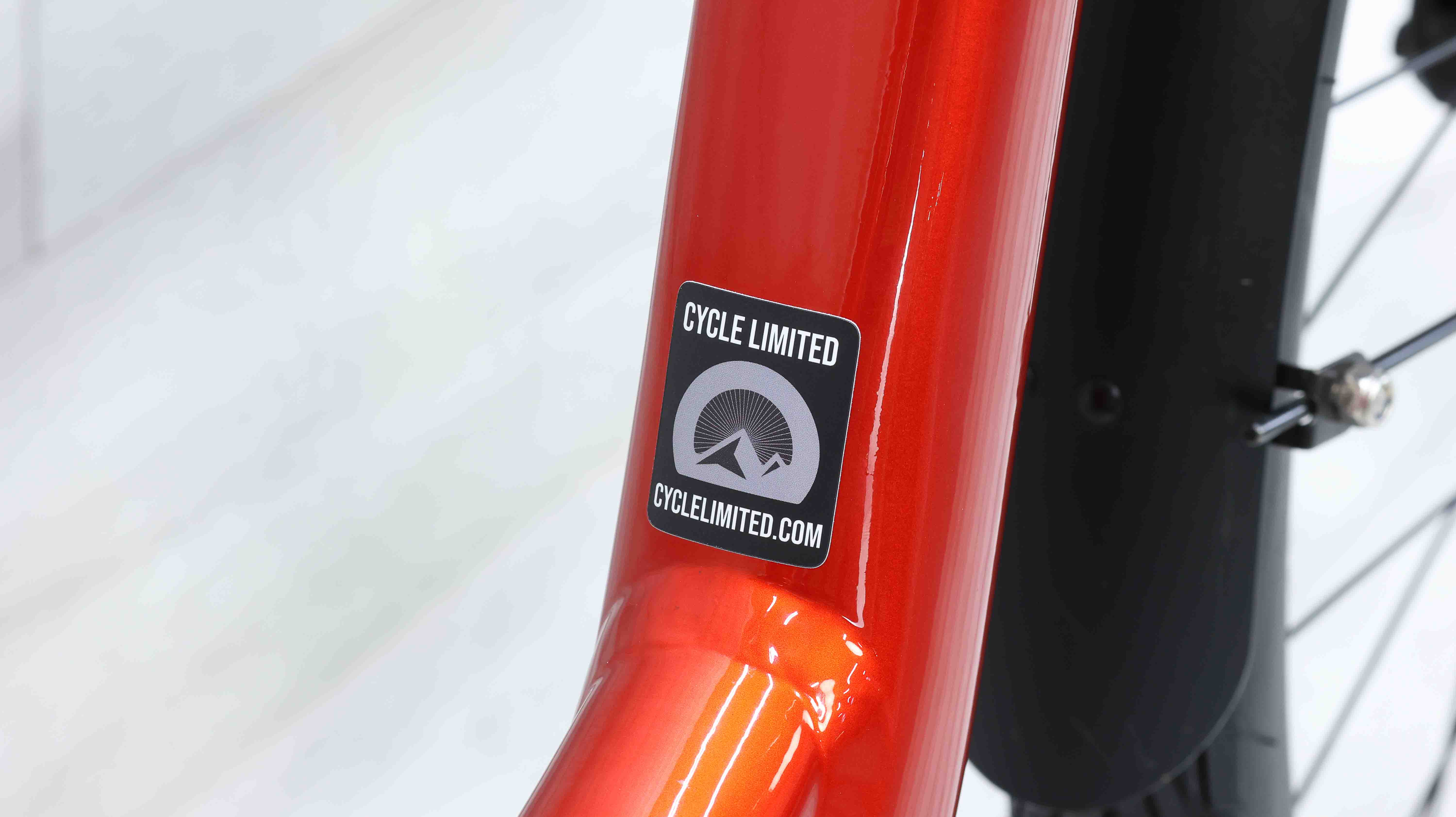 2024 Cannondale Adventure EQ Hybrid Road Bike - Medium - Image 3