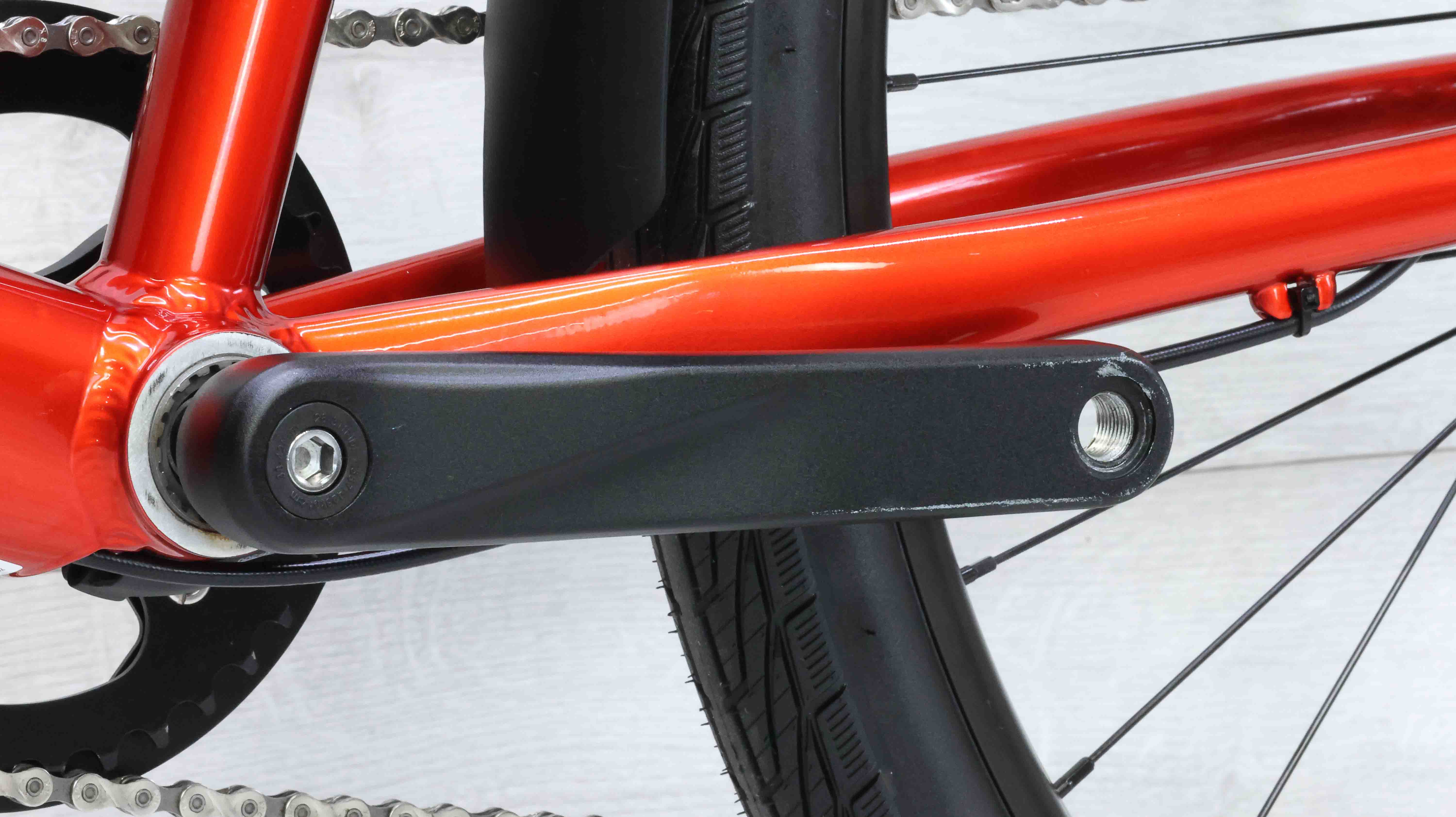 2024 Cannondale Adventure EQ Hybrid Road Bike - Medium - Image 7