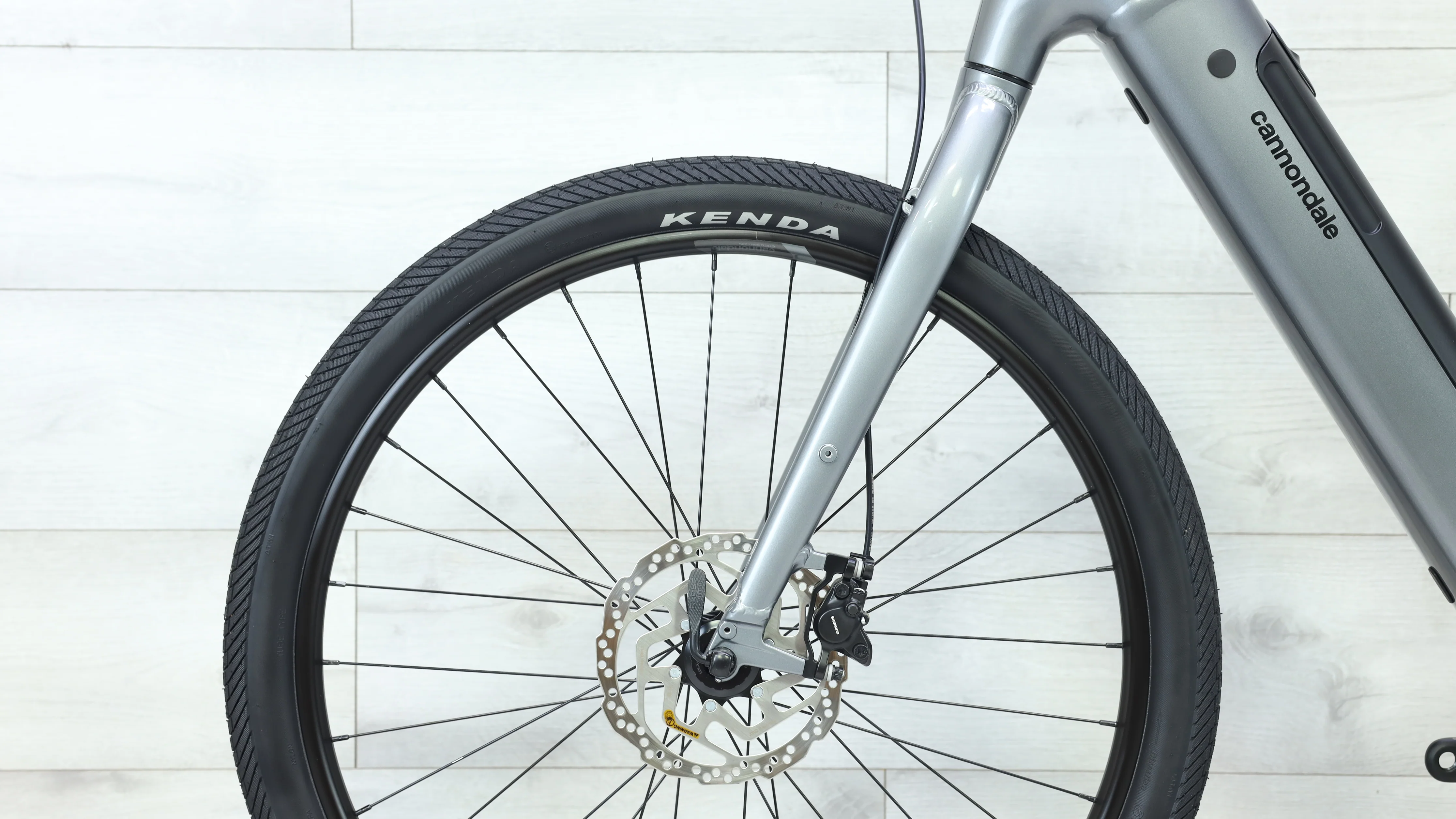 Cannondale Adventure Neo 4 Commuter E-Bike - 2024, Large - Image 11