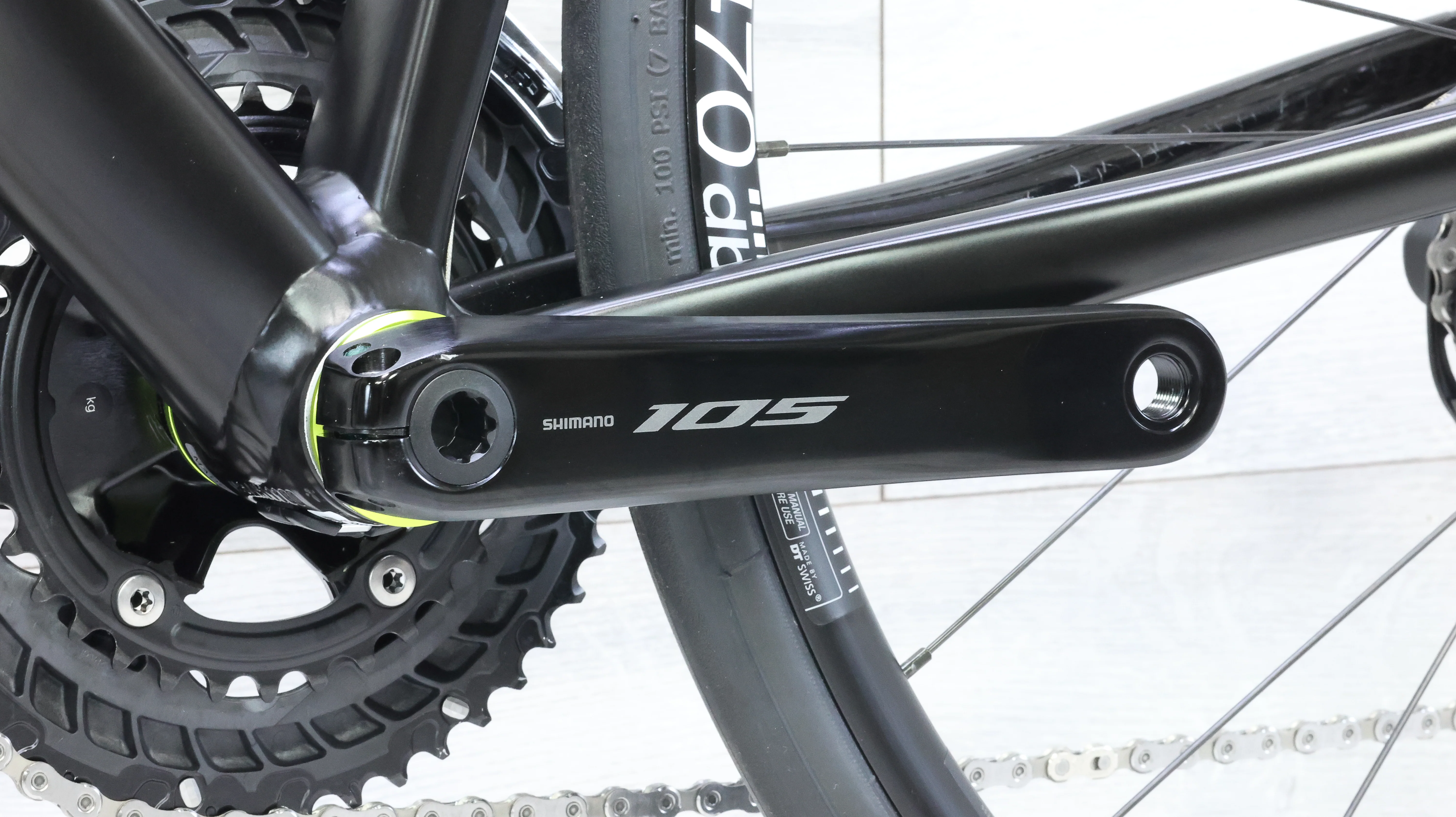 2024 Cannondale CAAD13 Disc 105 Road Bike - 56cm - Image 6