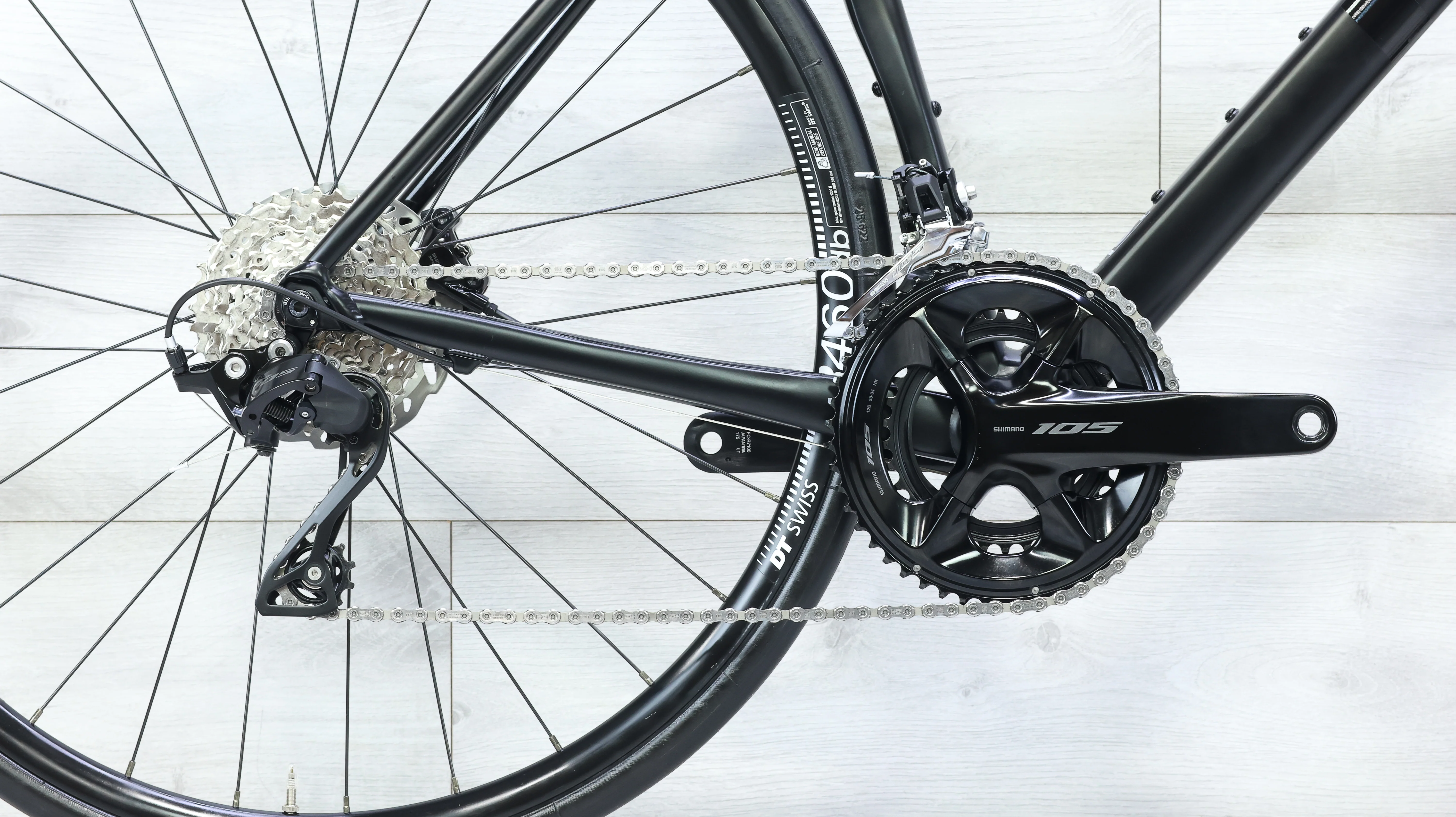 2024 Cannondale CAAD13 Disc 105 Road Bike - 58cm - Image 5