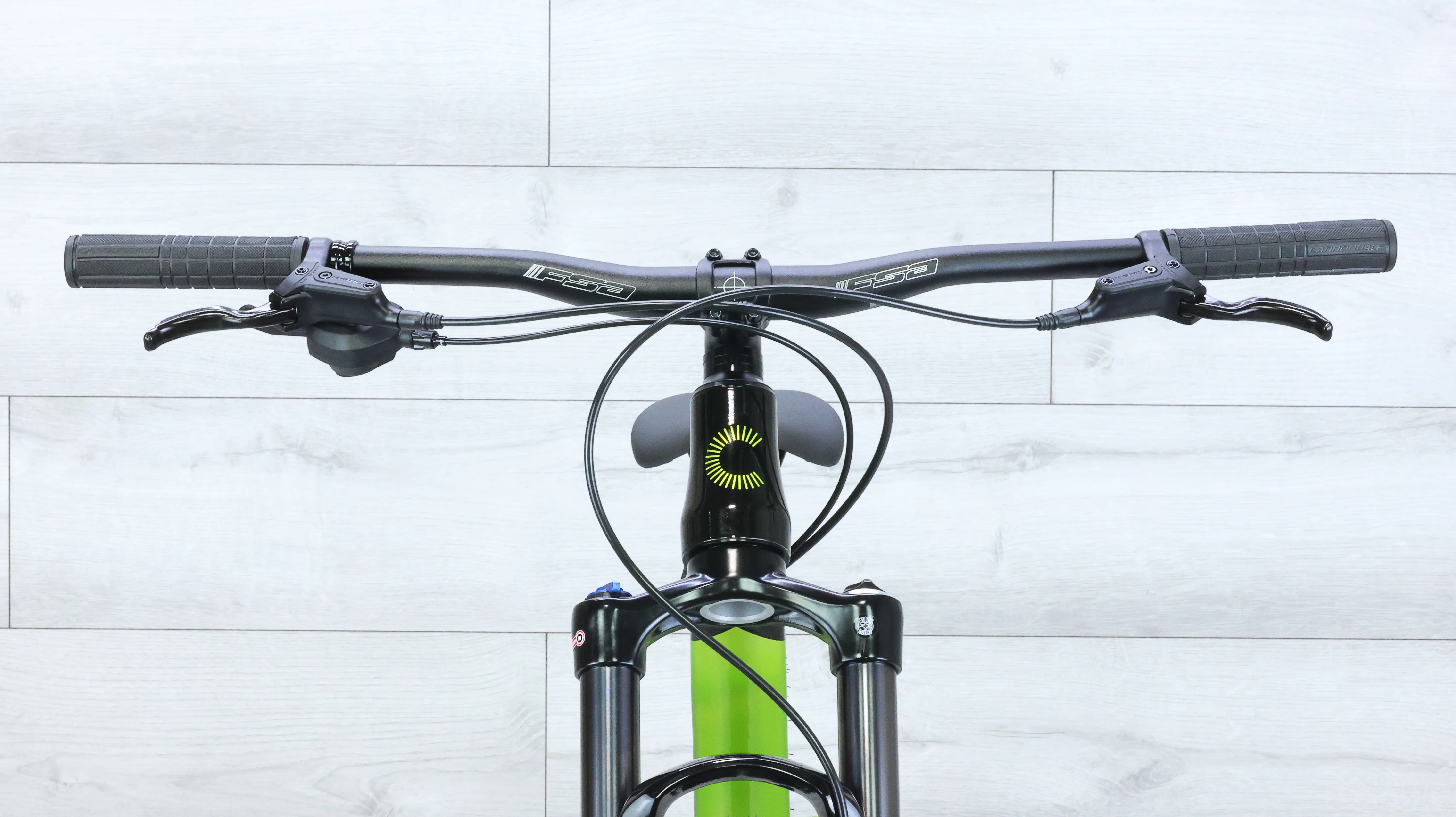 2024 Cannondale Habit 26 Kids Mountain Bike - Image 13