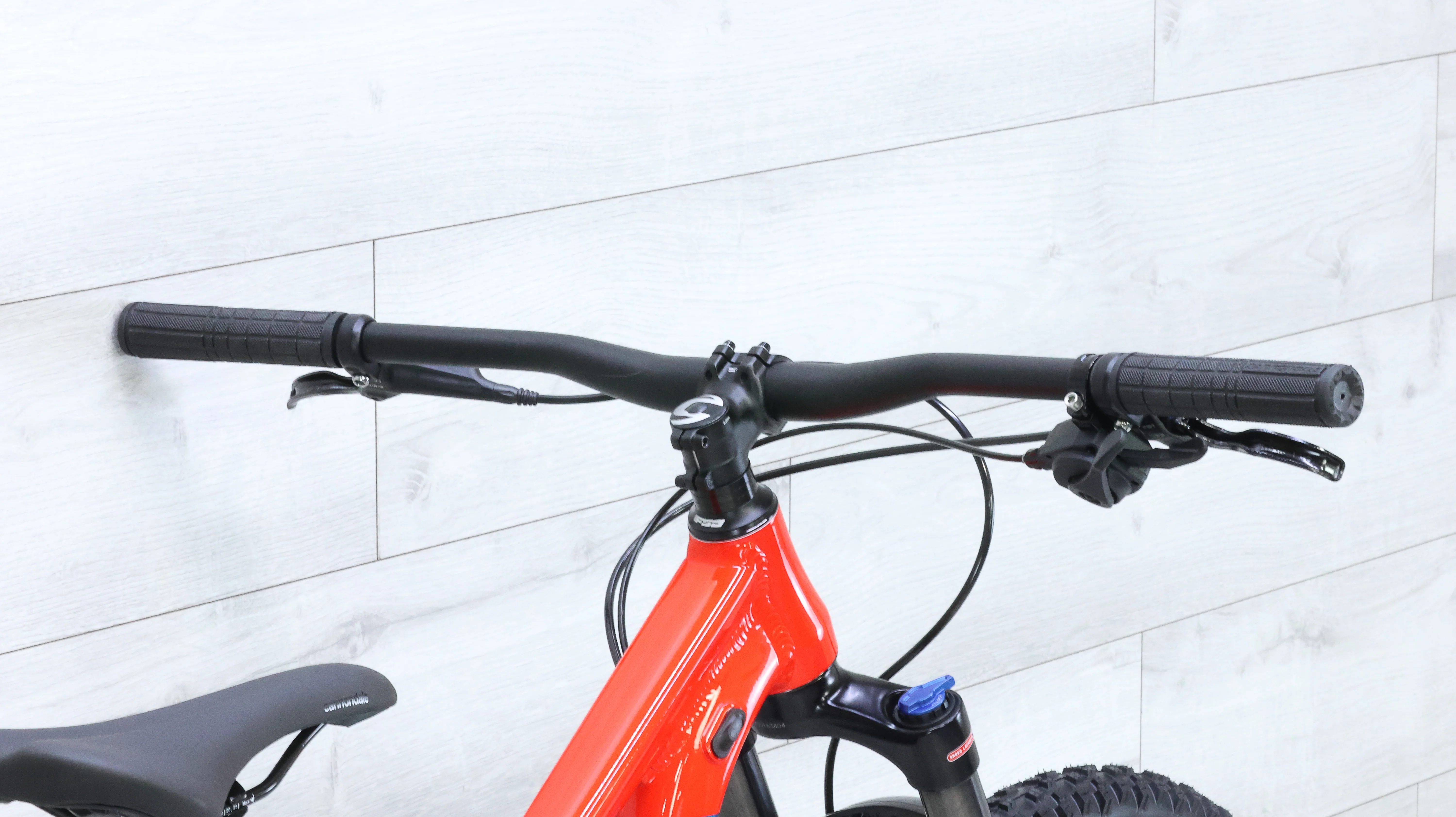 2024 Cannondale Habit 26 Kids Mountain Bike - Image 11