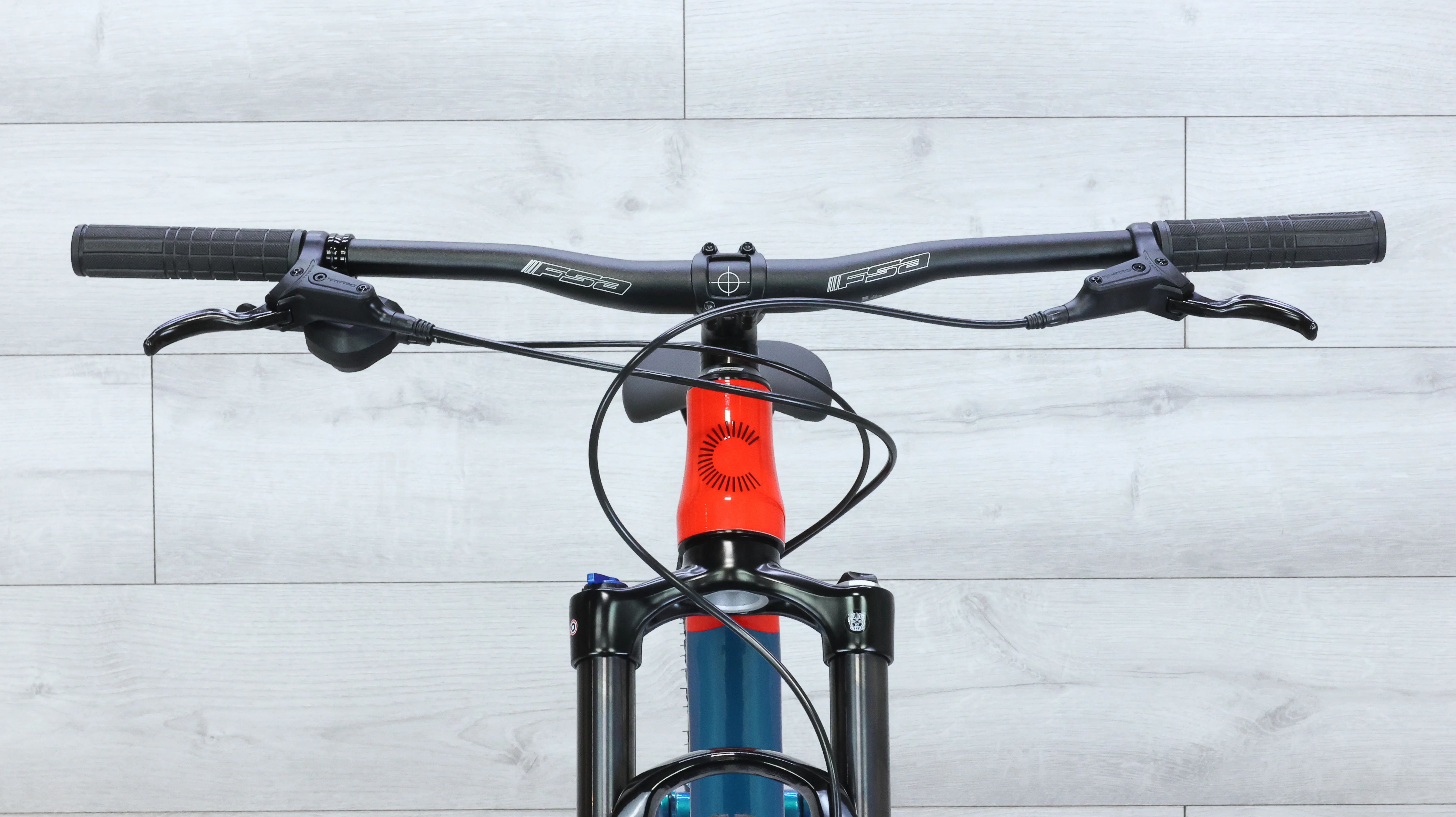 2024 Cannondale Habit 26 Kids Mountain Bike - Image 13