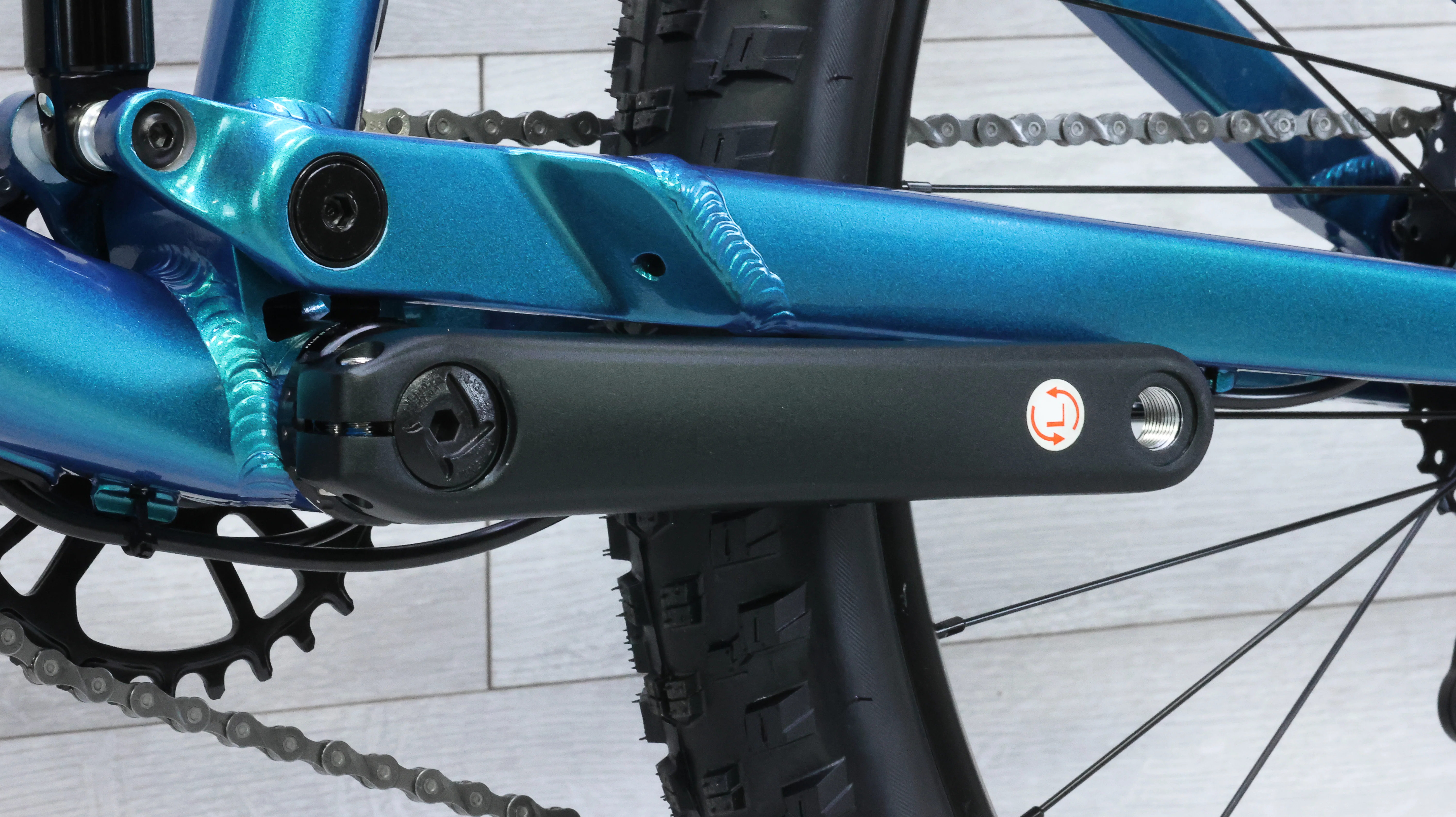 2024 Cannondale Habit 26 Kids Mountain Bike - Image 5
