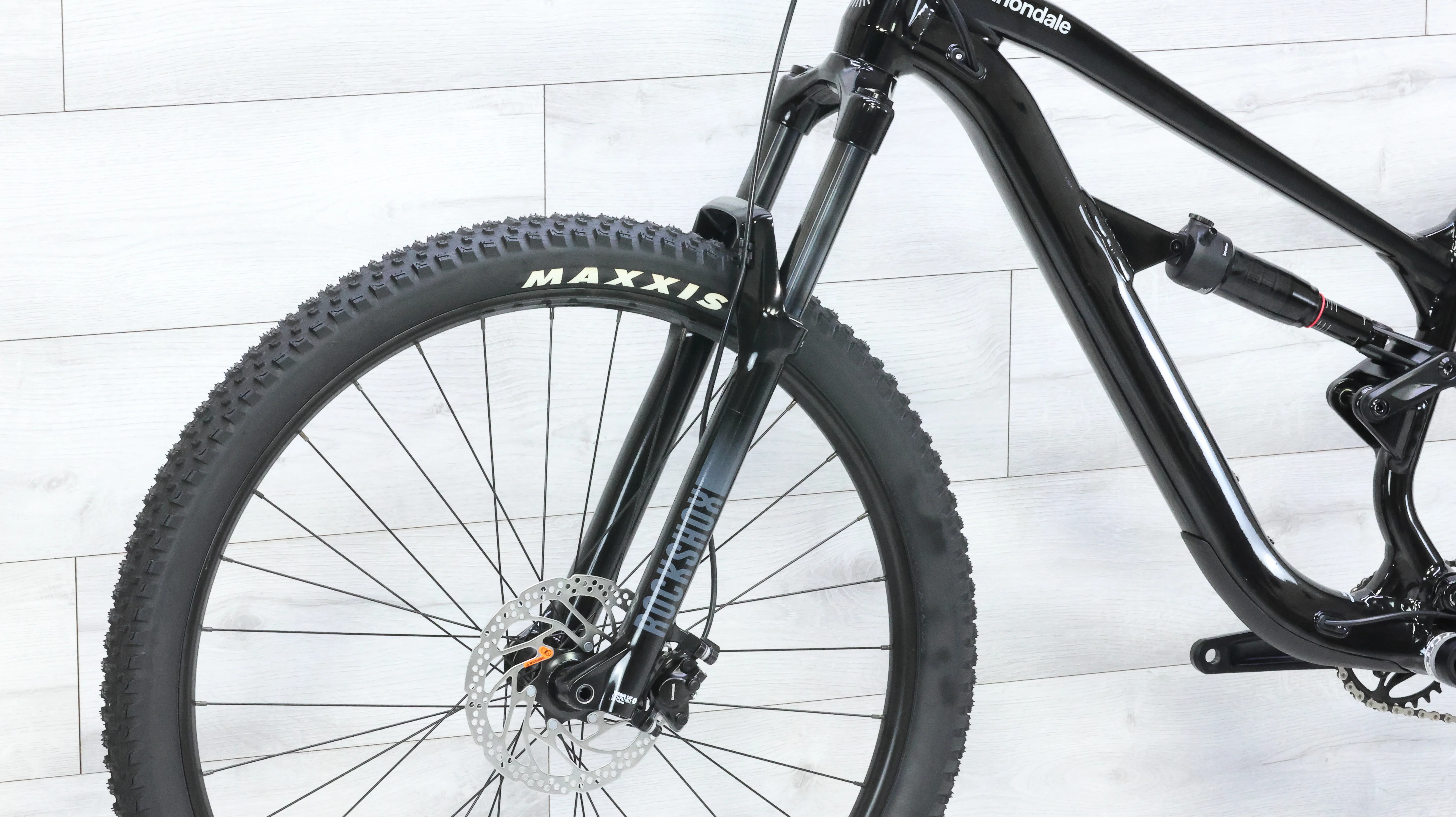 2024 Cannondale Habit 4 Mountain Bike - Medium - Image 15