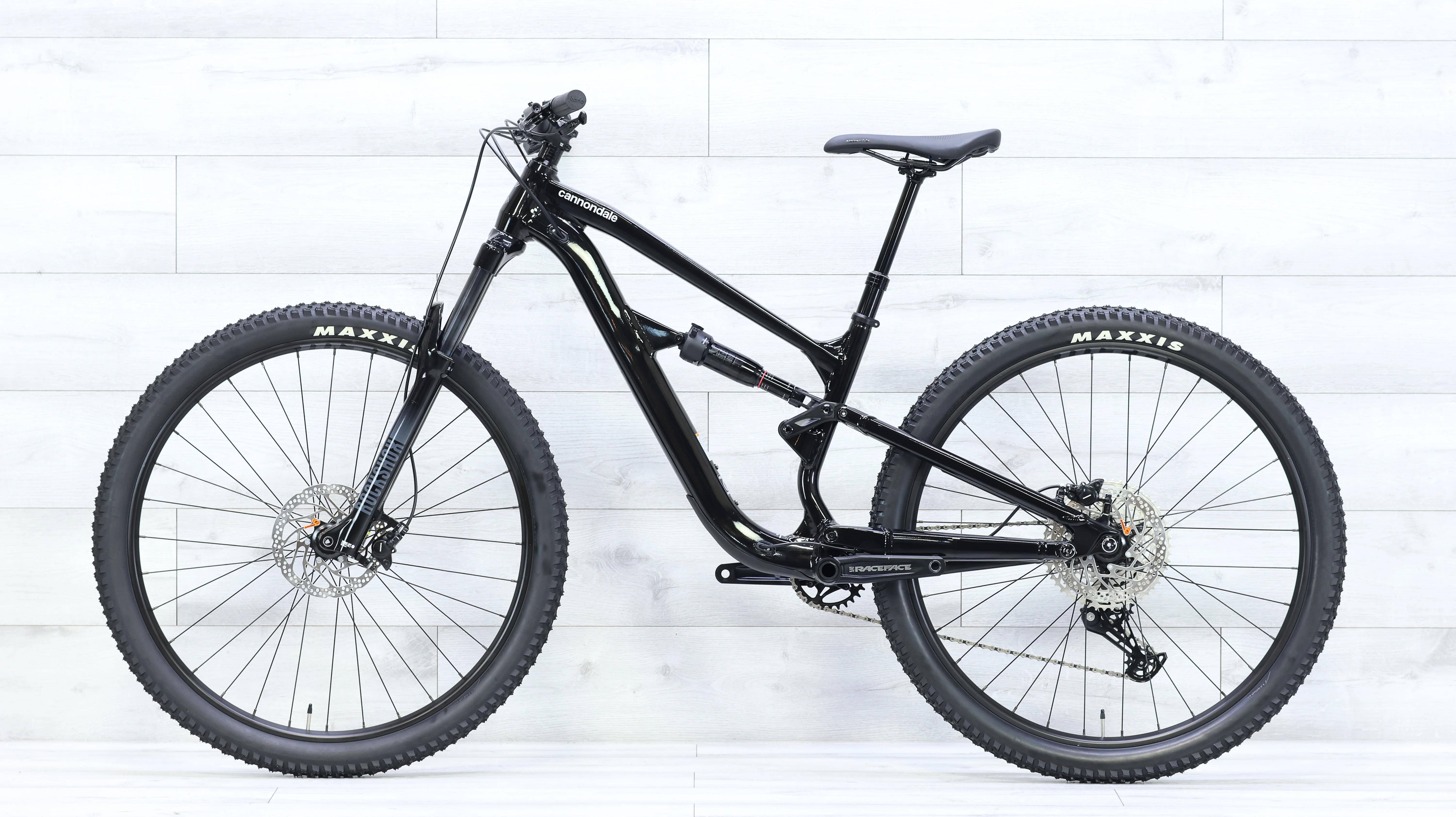 2024 Cannondale Habit 4 Mountain Bike - Medium - Image 2