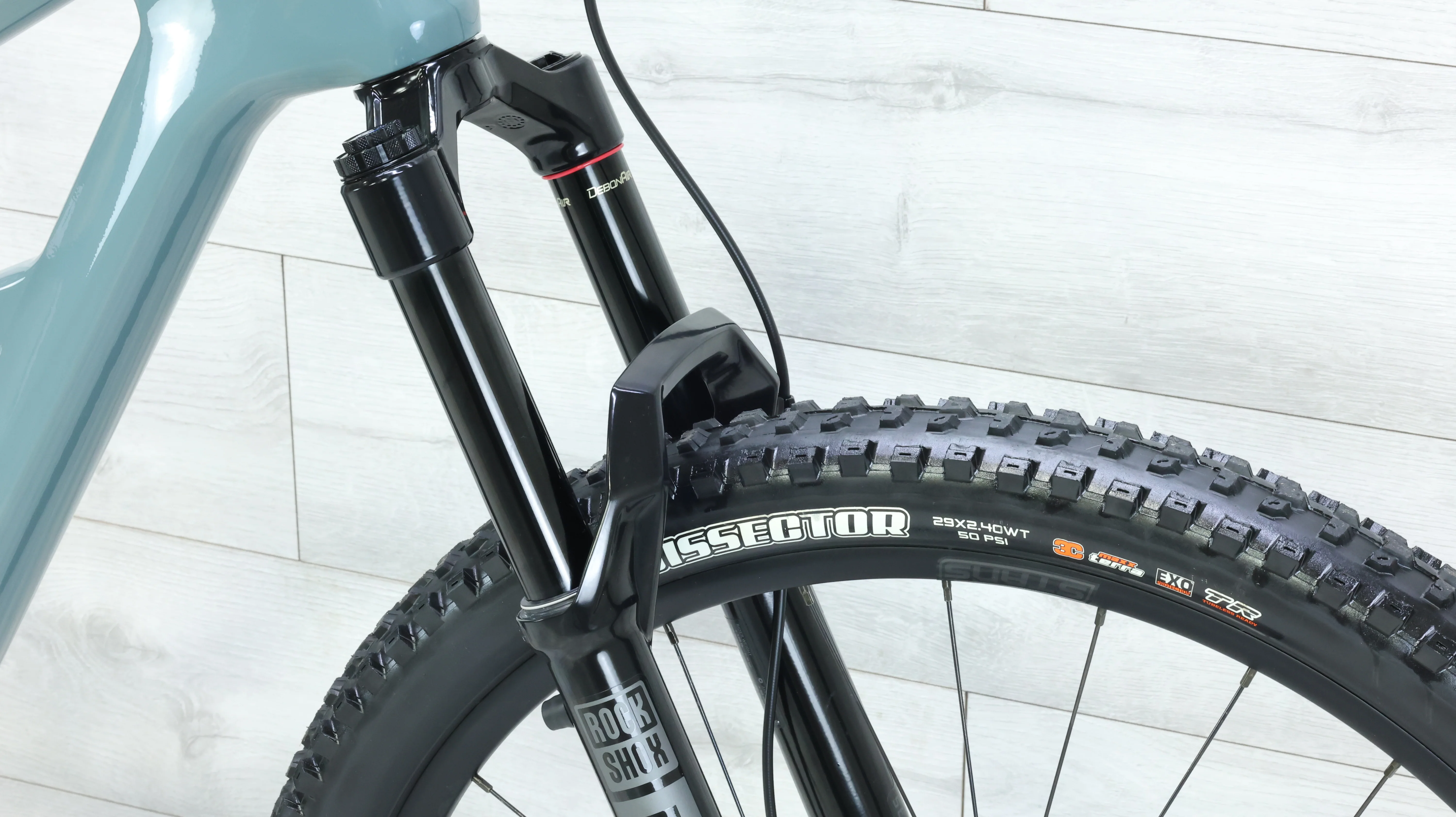 2024 Cannondale Habit Carbon 1 Mountain Bike - Medium - Image 10