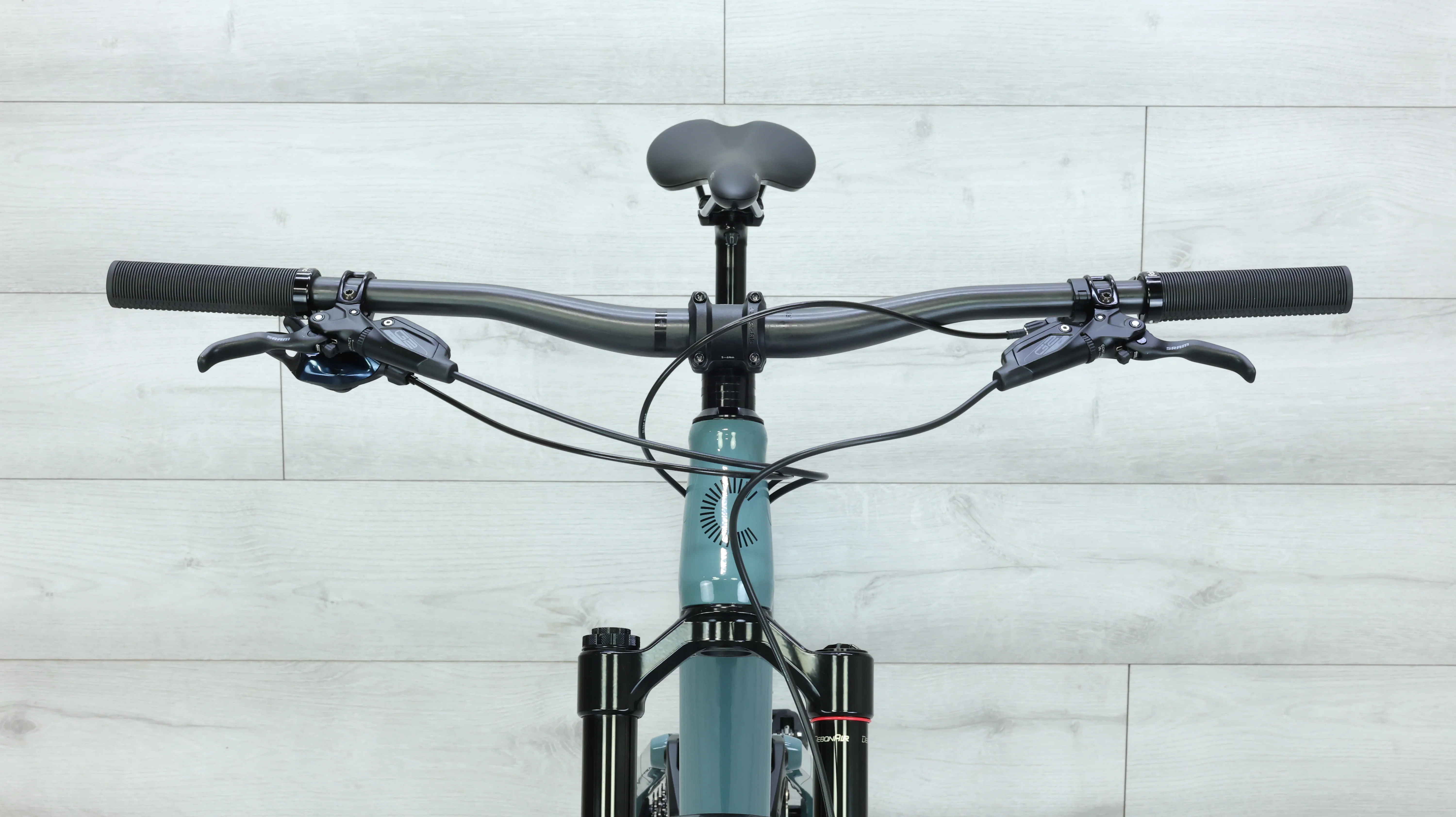 2024 Cannondale Habit Carbon 1 Mountain Bike - Medium - Image 13