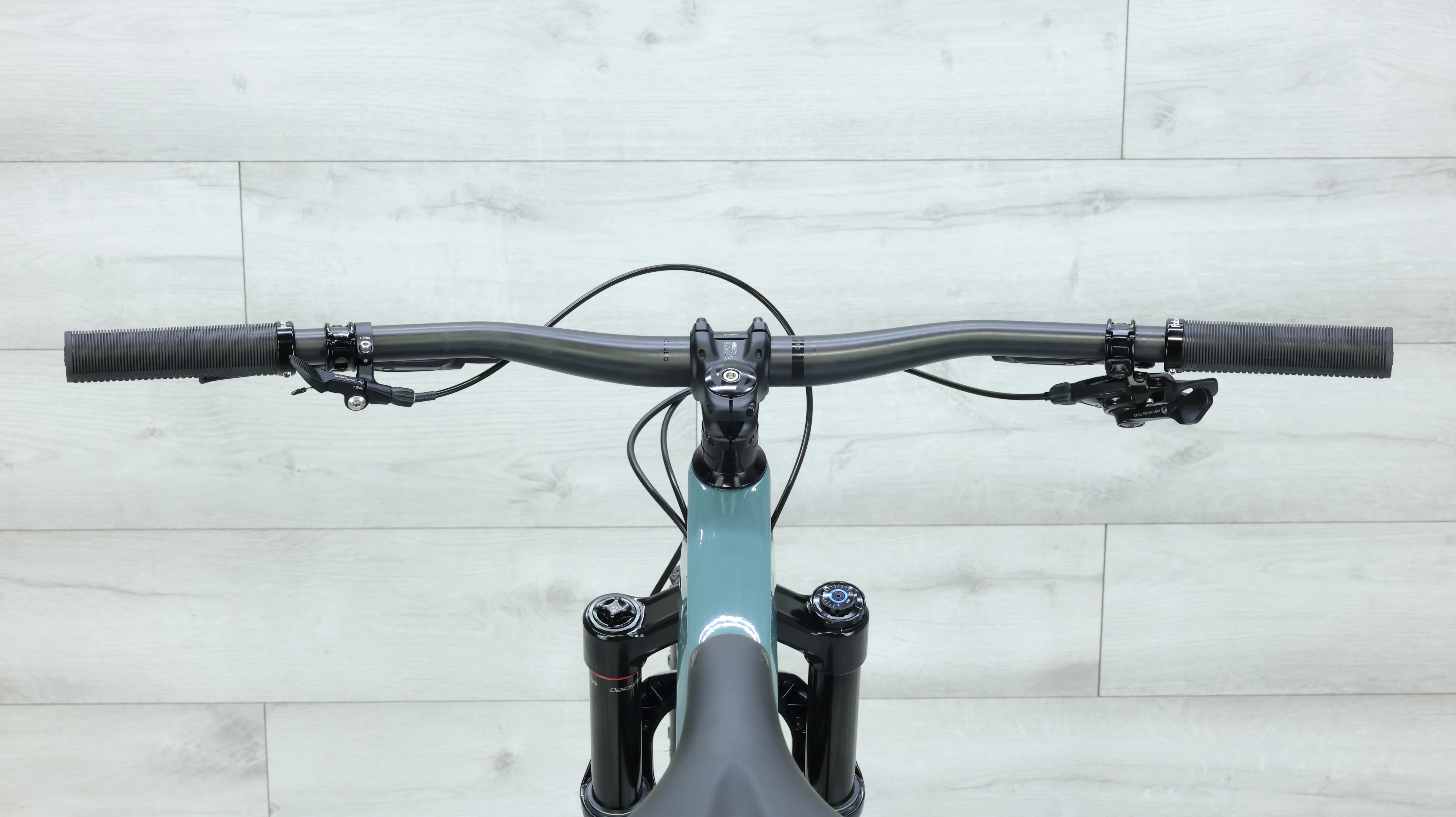 2024 Cannondale Habit Carbon 1 Mountain Bike - Medium - Image 14