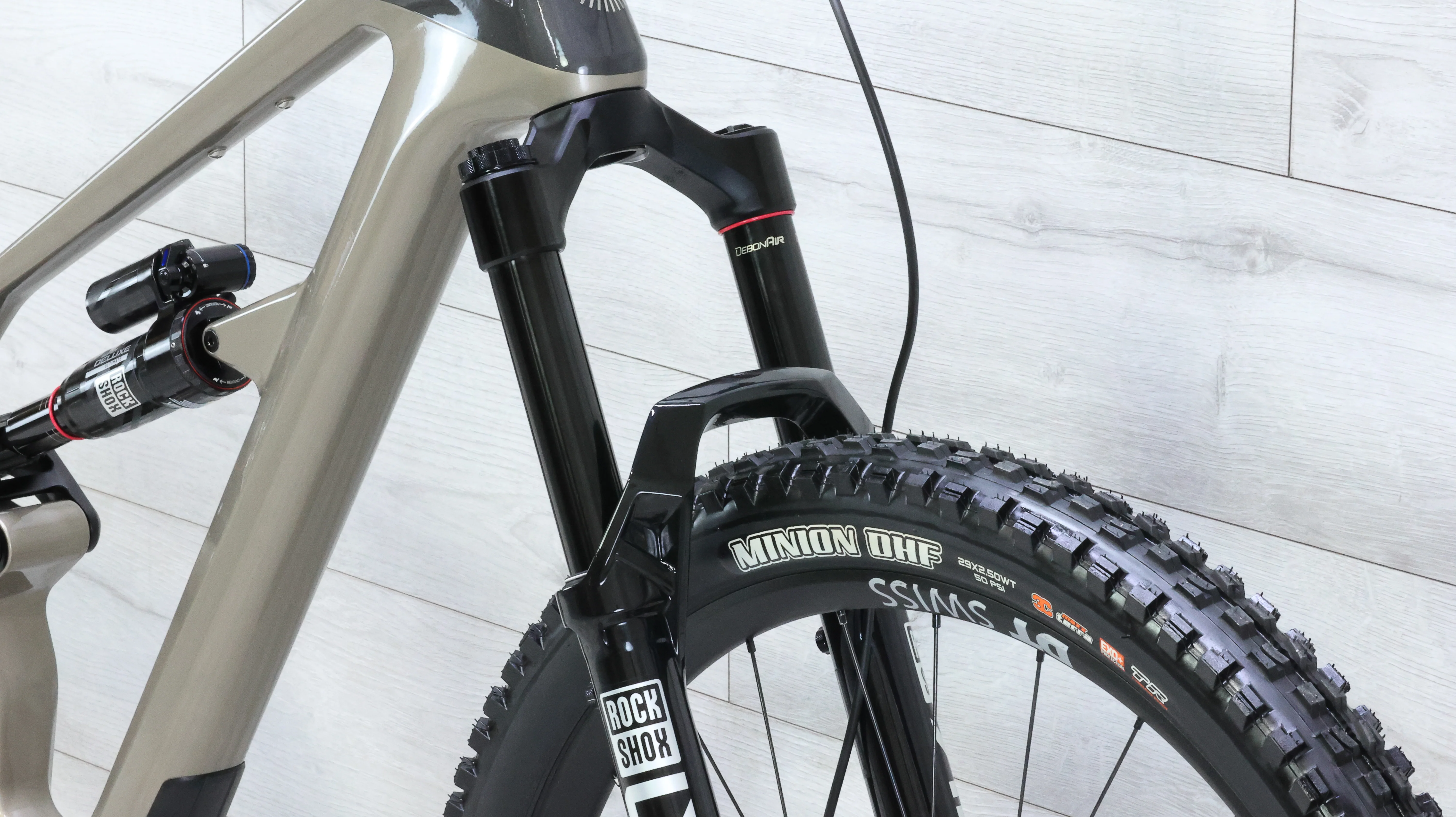 Cannondale Habit LT LTD Mountain Bike - 2024, Medium - Image 10