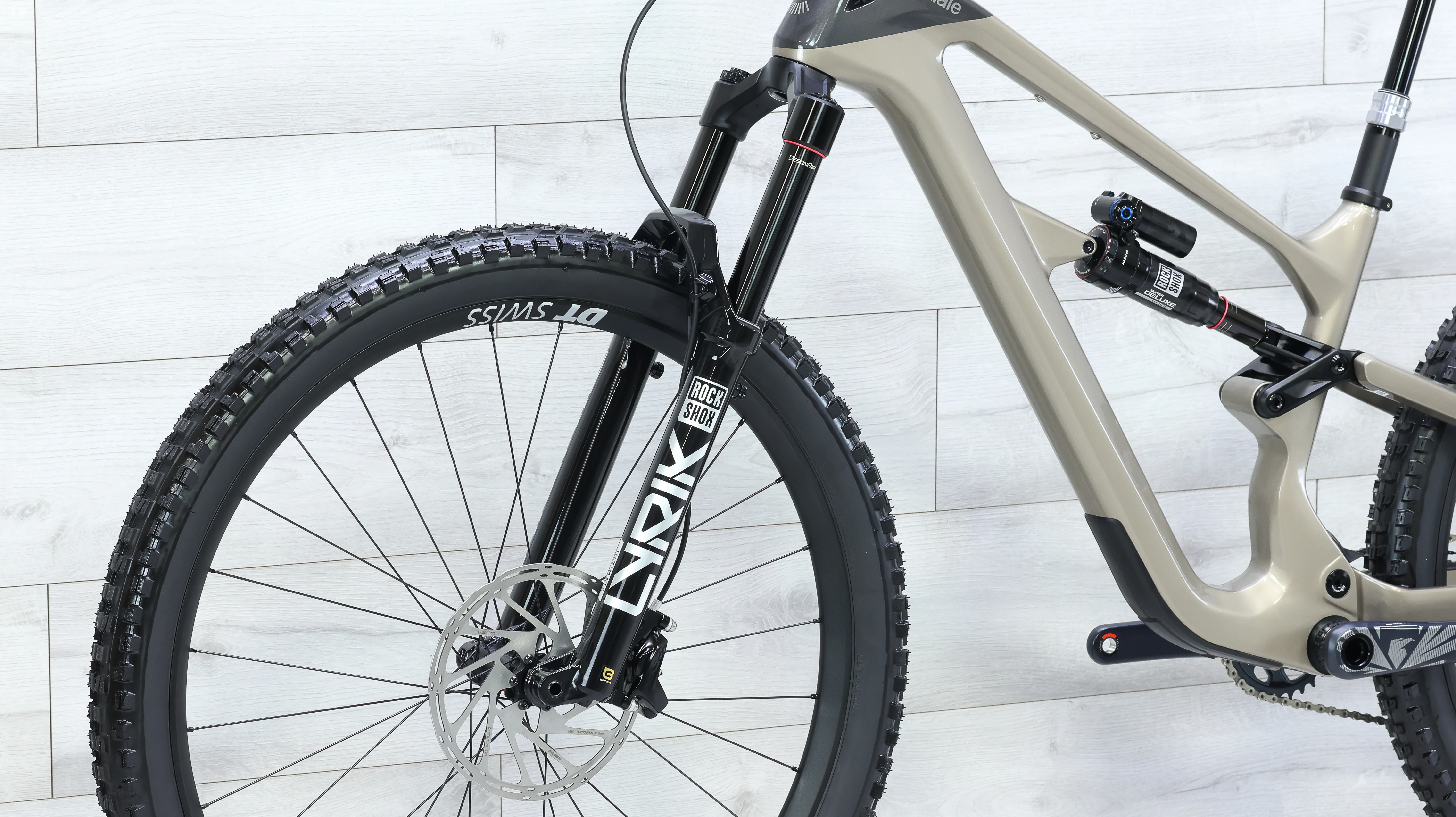 Cannondale Habit LT LTD Mountain Bike - 2024, Medium - Image 11