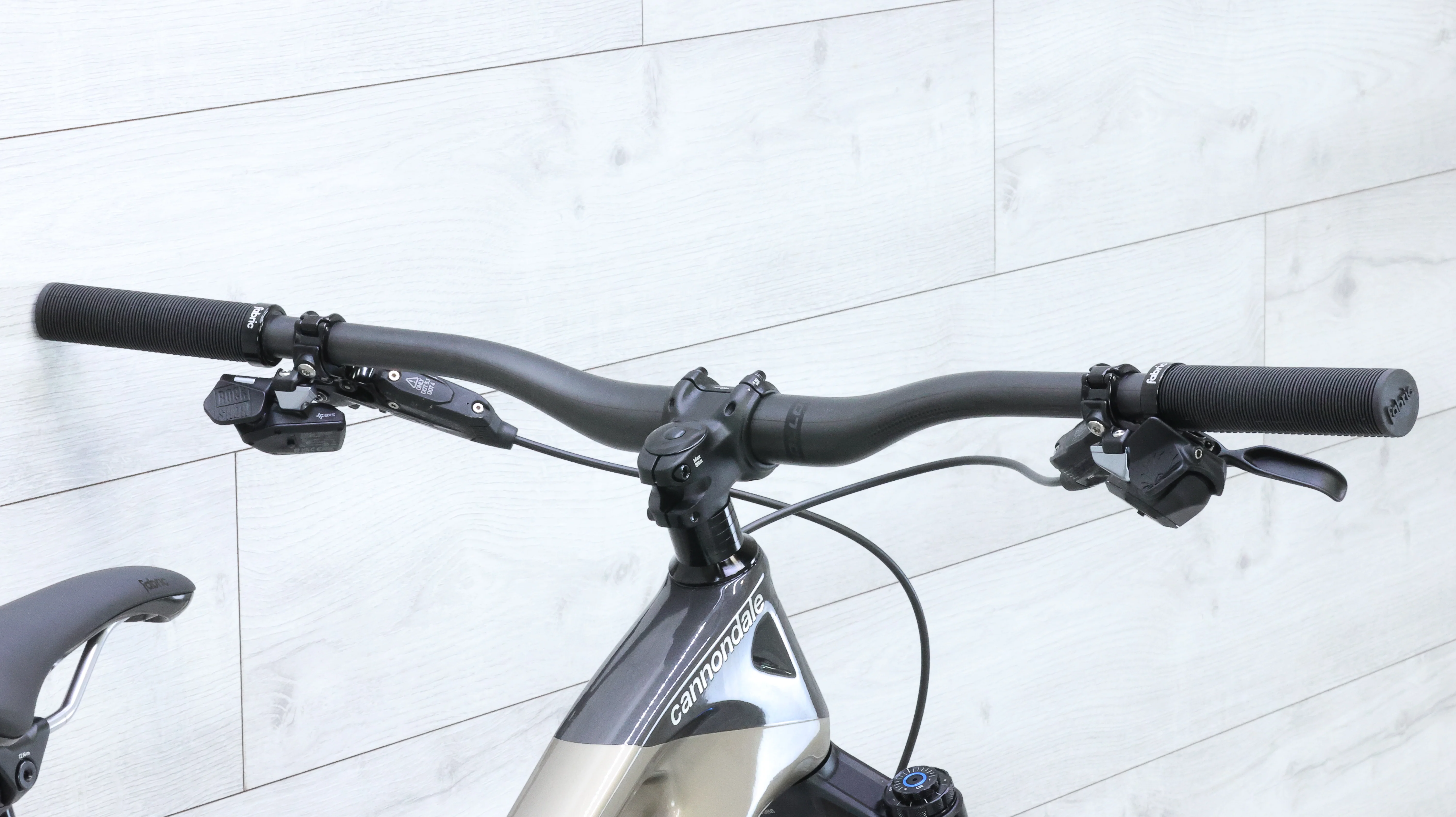 Cannondale Habit LT LTD Mountain Bike - 2024, Medium - Image 12