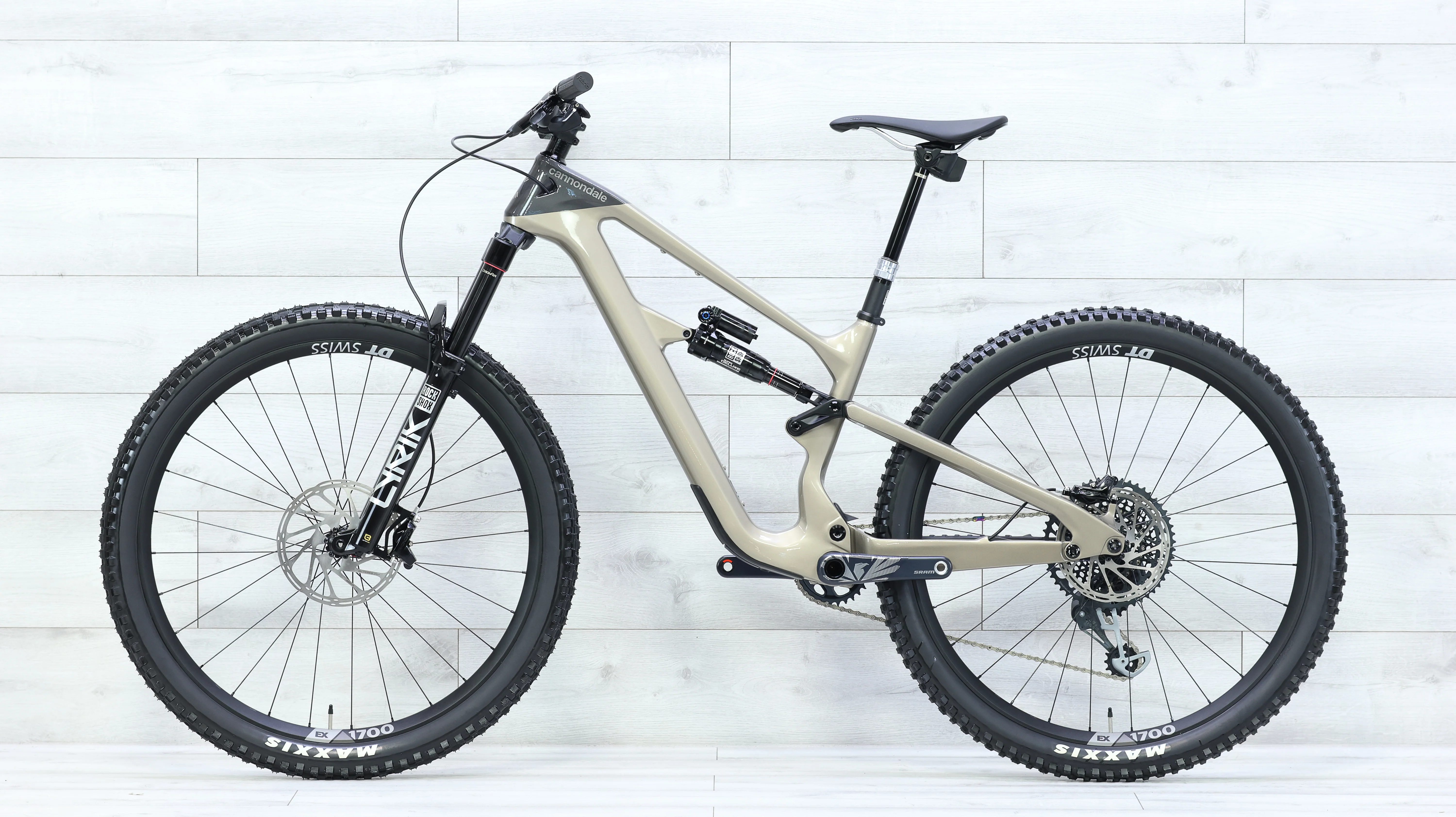 Cannondale Habit LT LTD Mountain Bike - 2024, Medium - Image 2