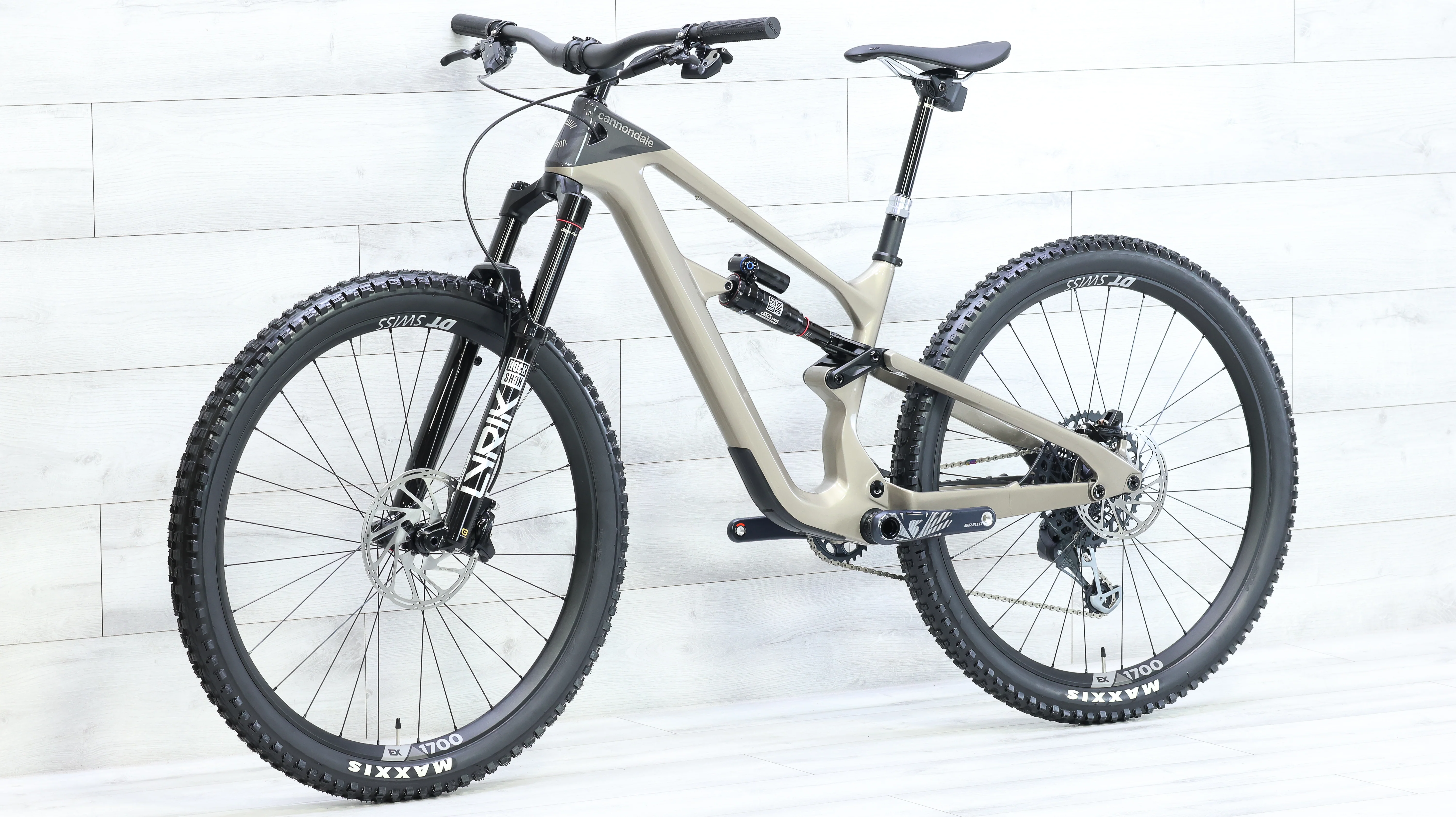 Cannondale Habit LT LTD Mountain Bike - 2024, Medium - Image 4