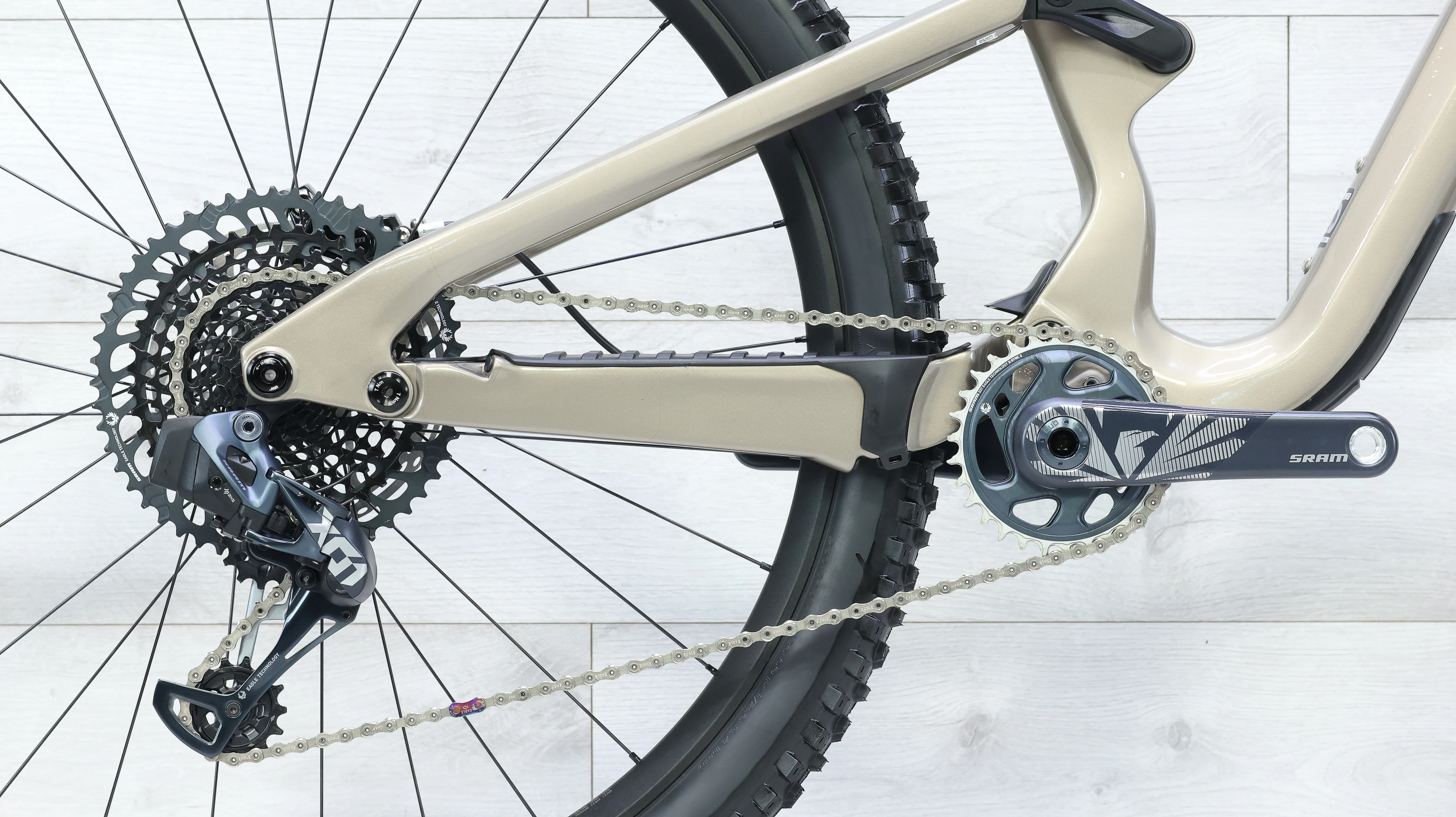 Cannondale Habit LT LTD Mountain Bike - 2024, Medium - Image 5