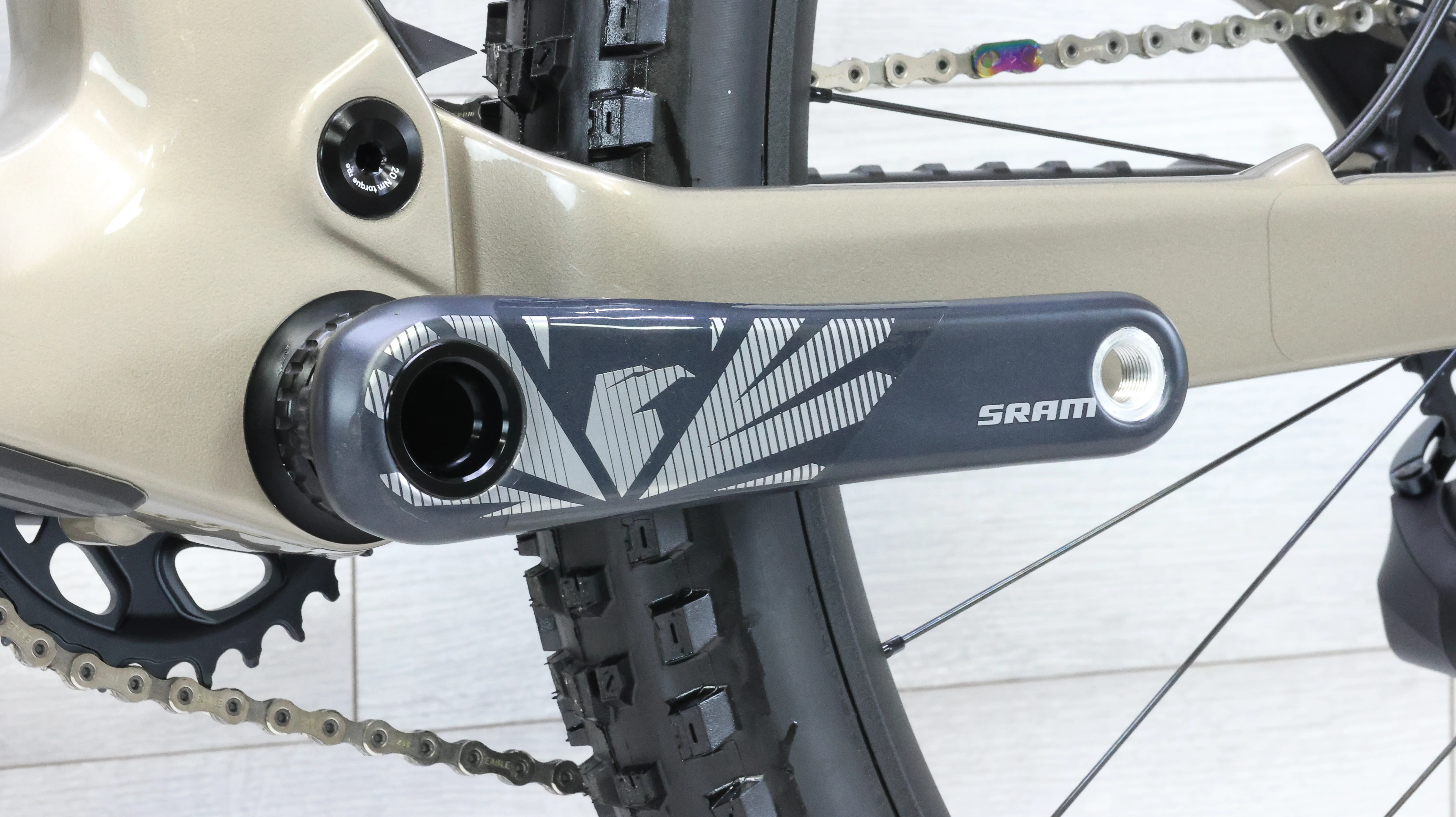 Cannondale Habit LT LTD Mountain Bike - 2024, Medium - Image 6