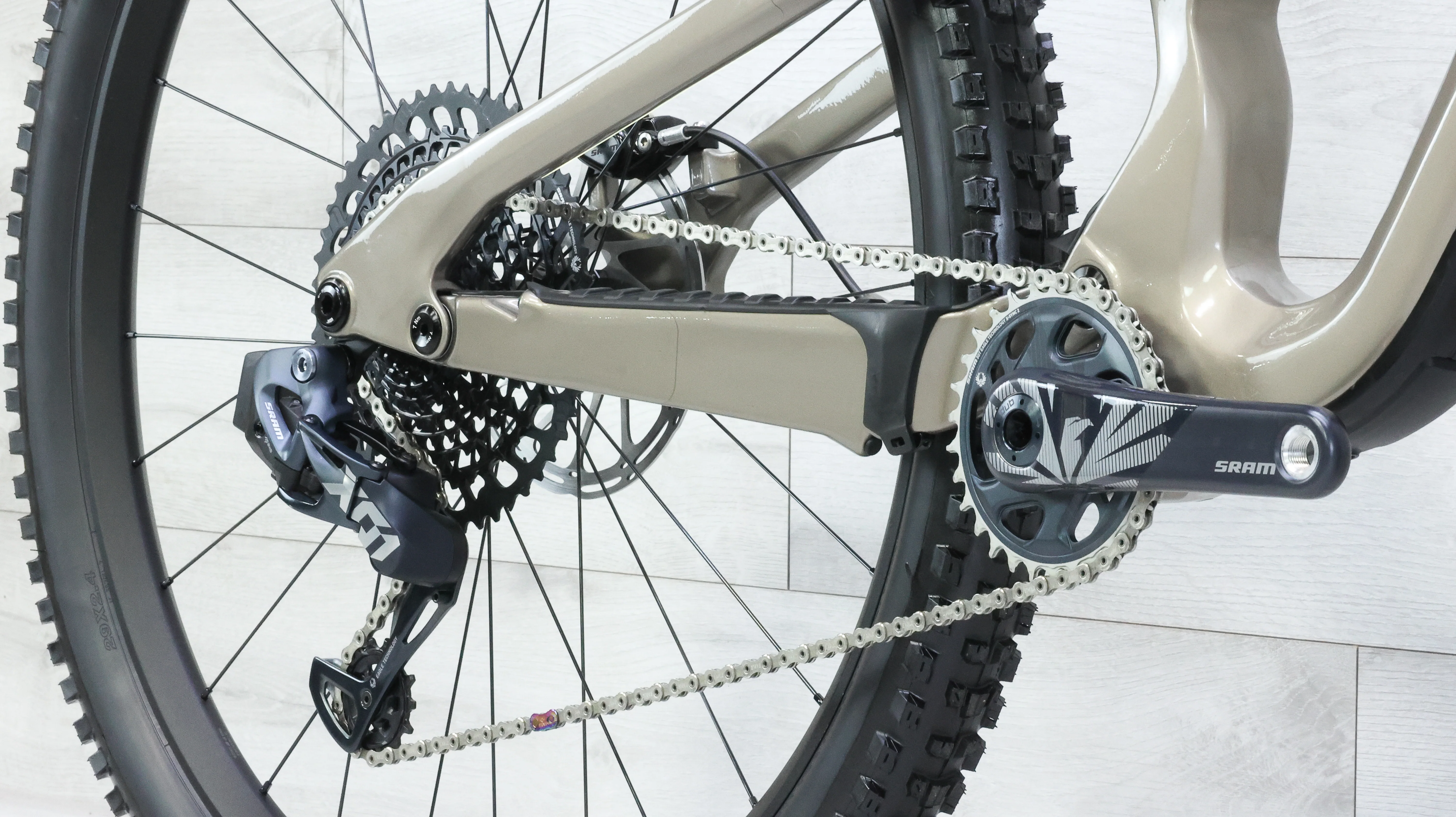Cannondale Habit LT LTD Mountain Bike - 2024, Medium - Image 7