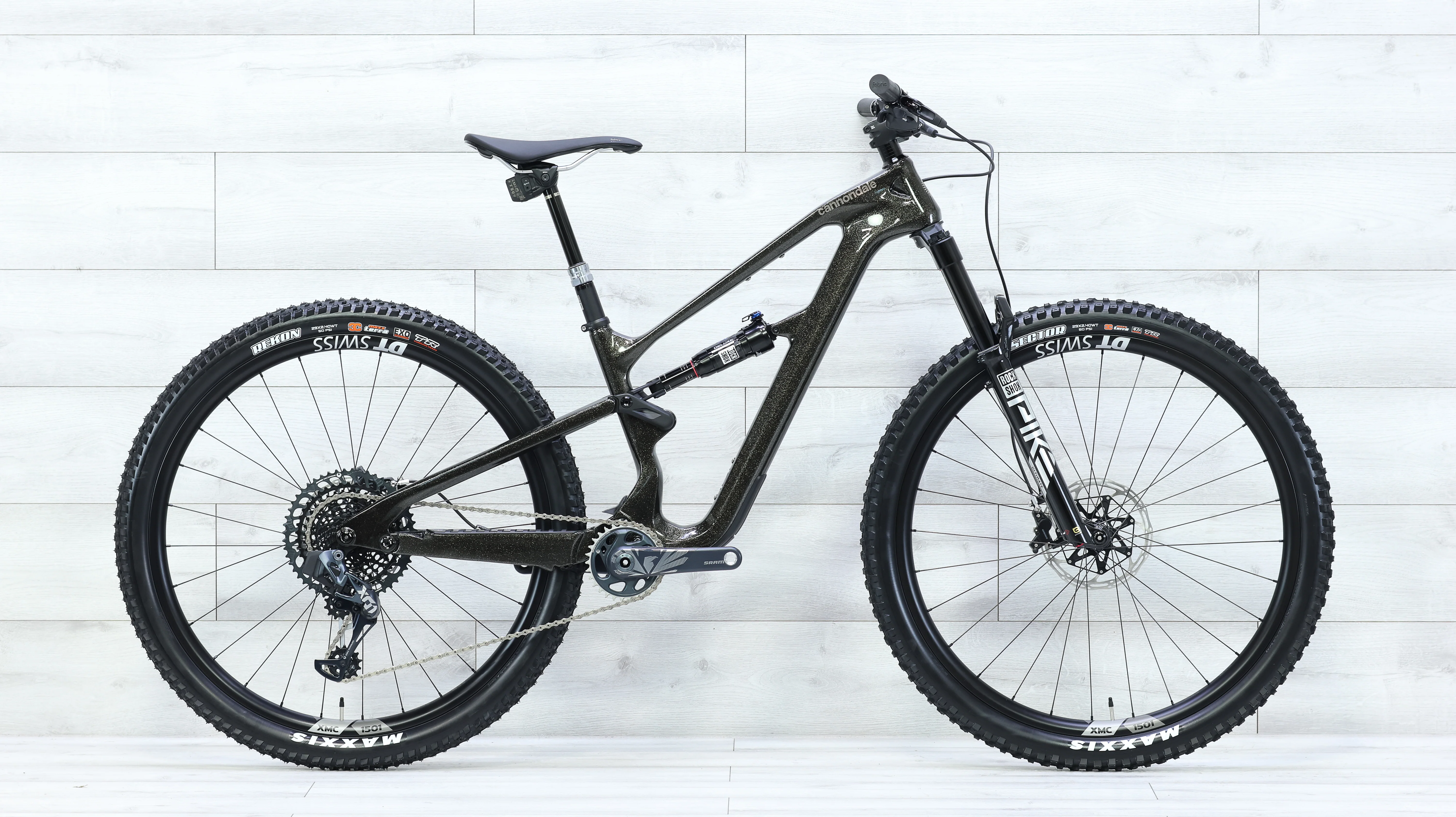 Cannondale Habit LTD AXS Mountain Bike - 2024, Small
