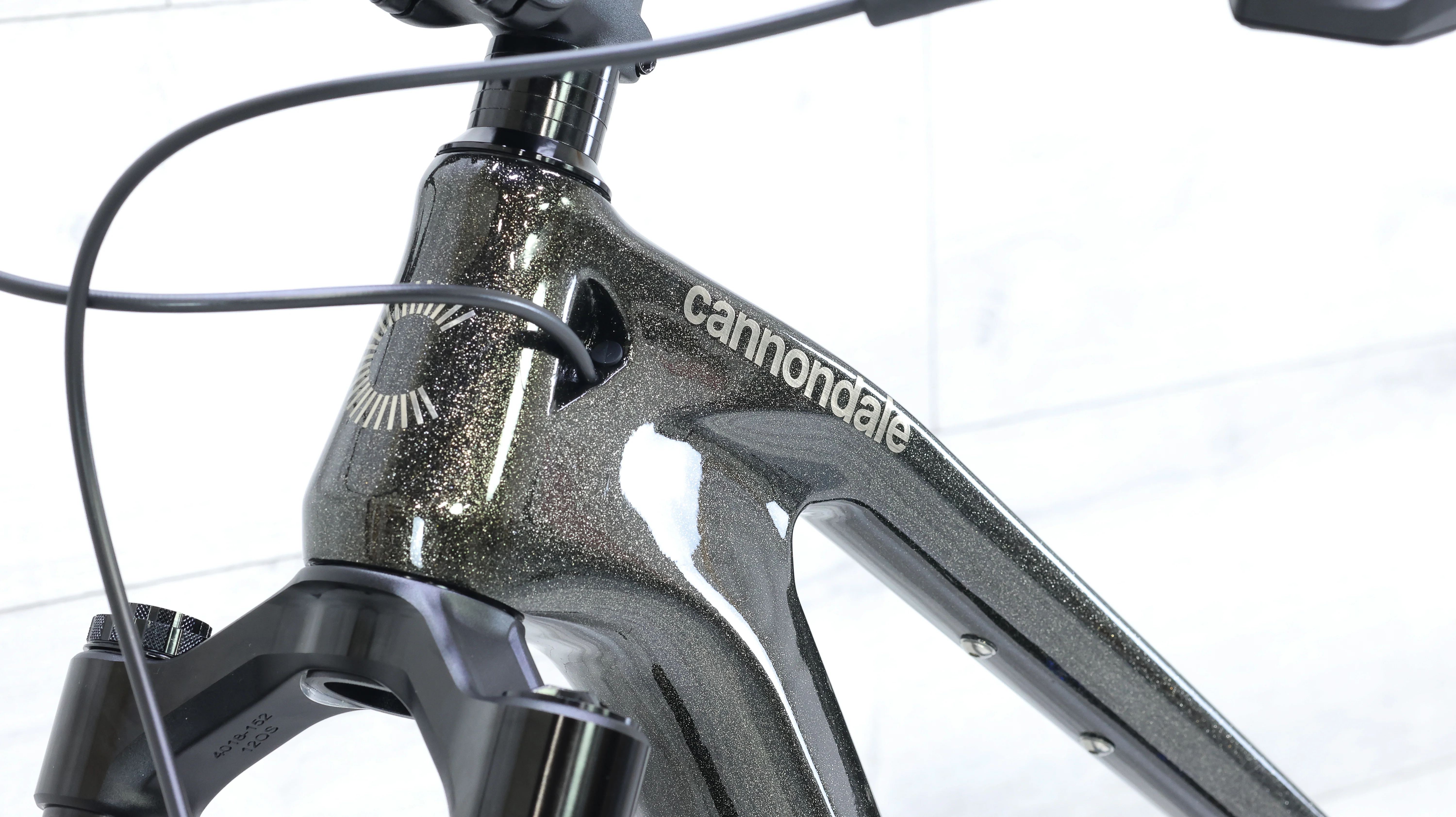Cannondale Habit LTD AXS Mountain Bike - 2024, Small - Image 10