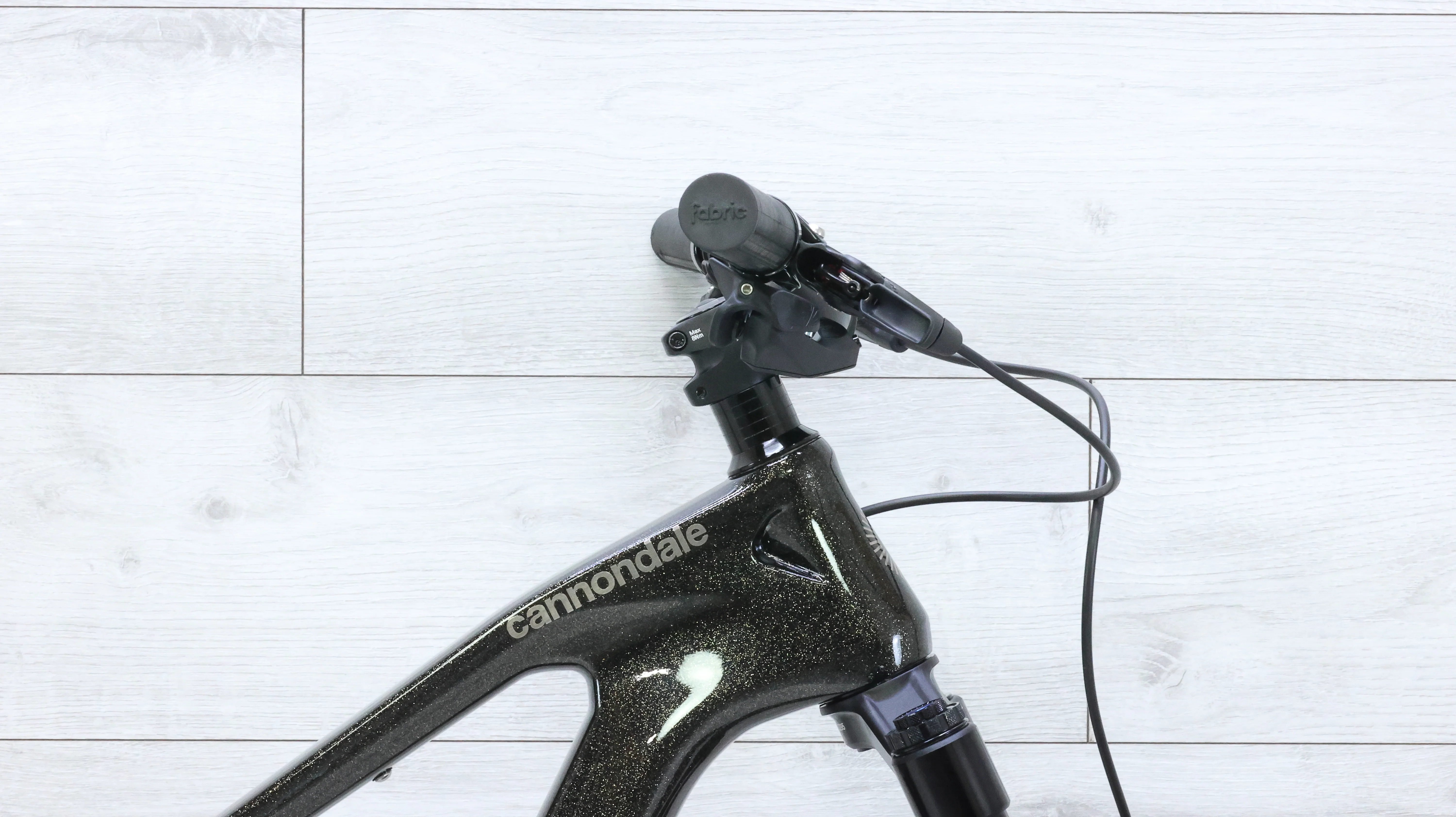 Cannondale Habit LTD AXS Mountain Bike - 2024, Small - Image 14