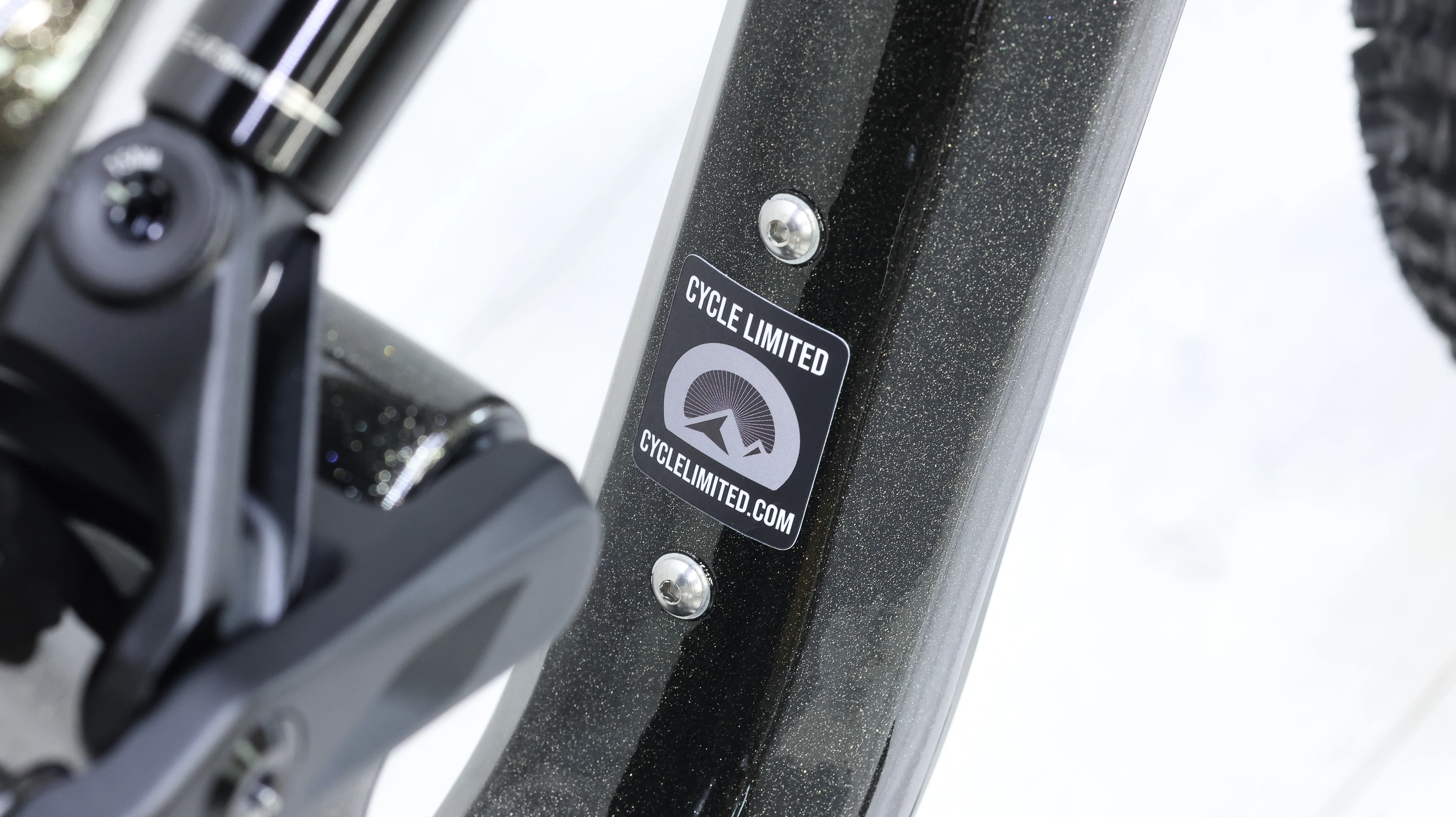 Cannondale Habit LTD AXS Mountain Bike - 2024, Small - Image 3