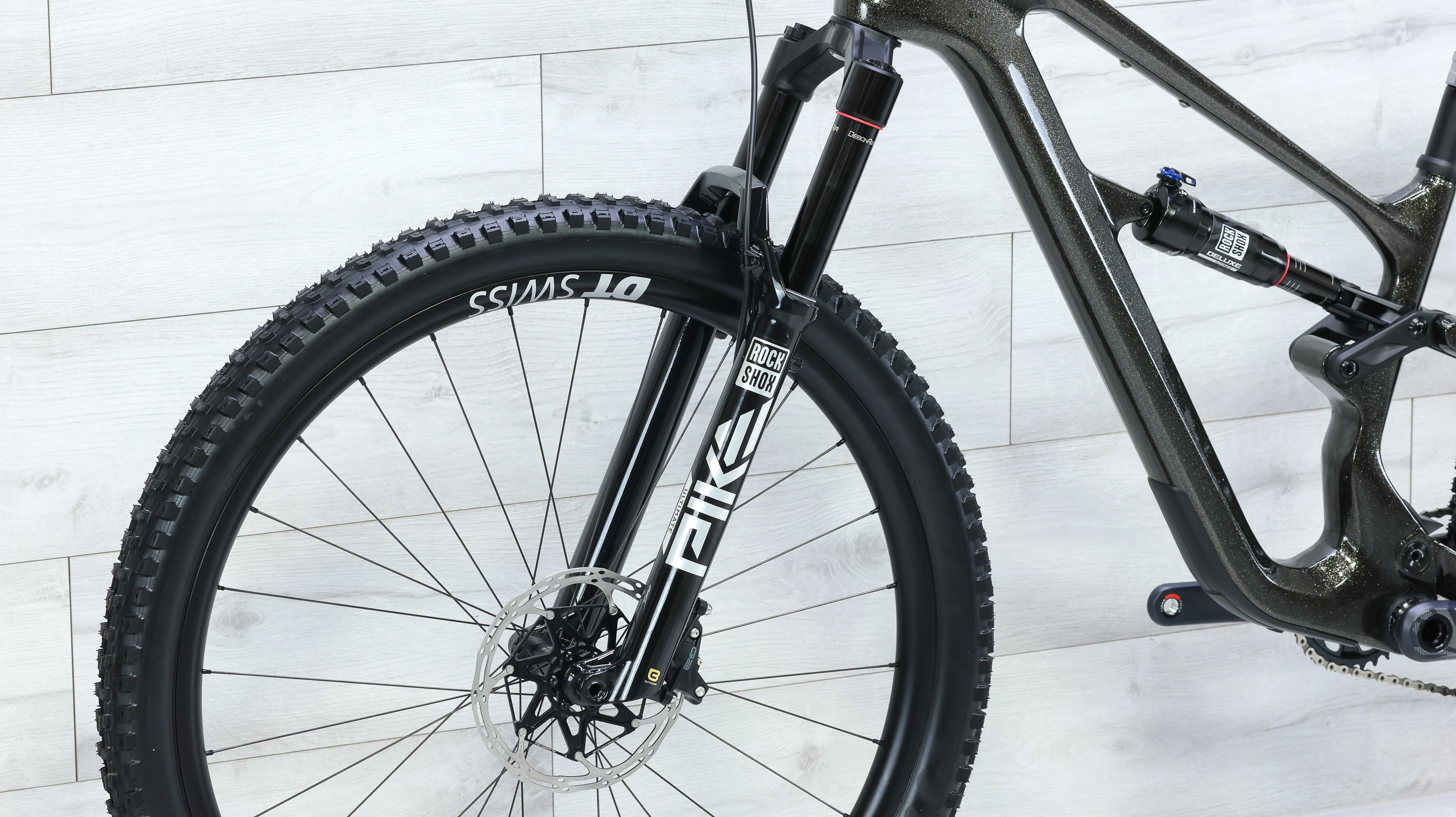 Cannondale Habit LTD AXS Mountain Bike - 2024, Small - Image 9