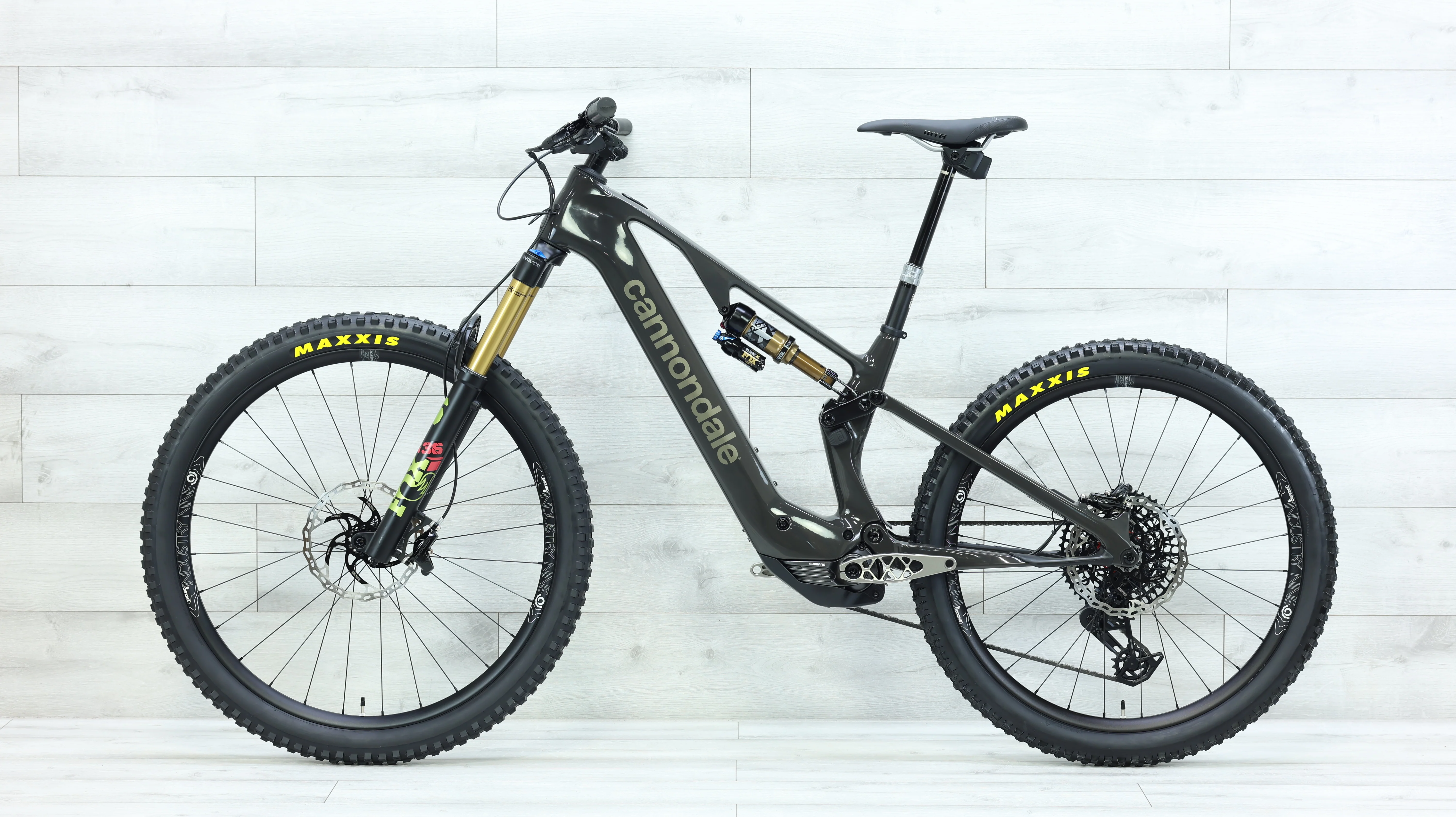 2024 Cannondale Moterra Neo SL 1 Mountain E-Bike - Medium - Image 2