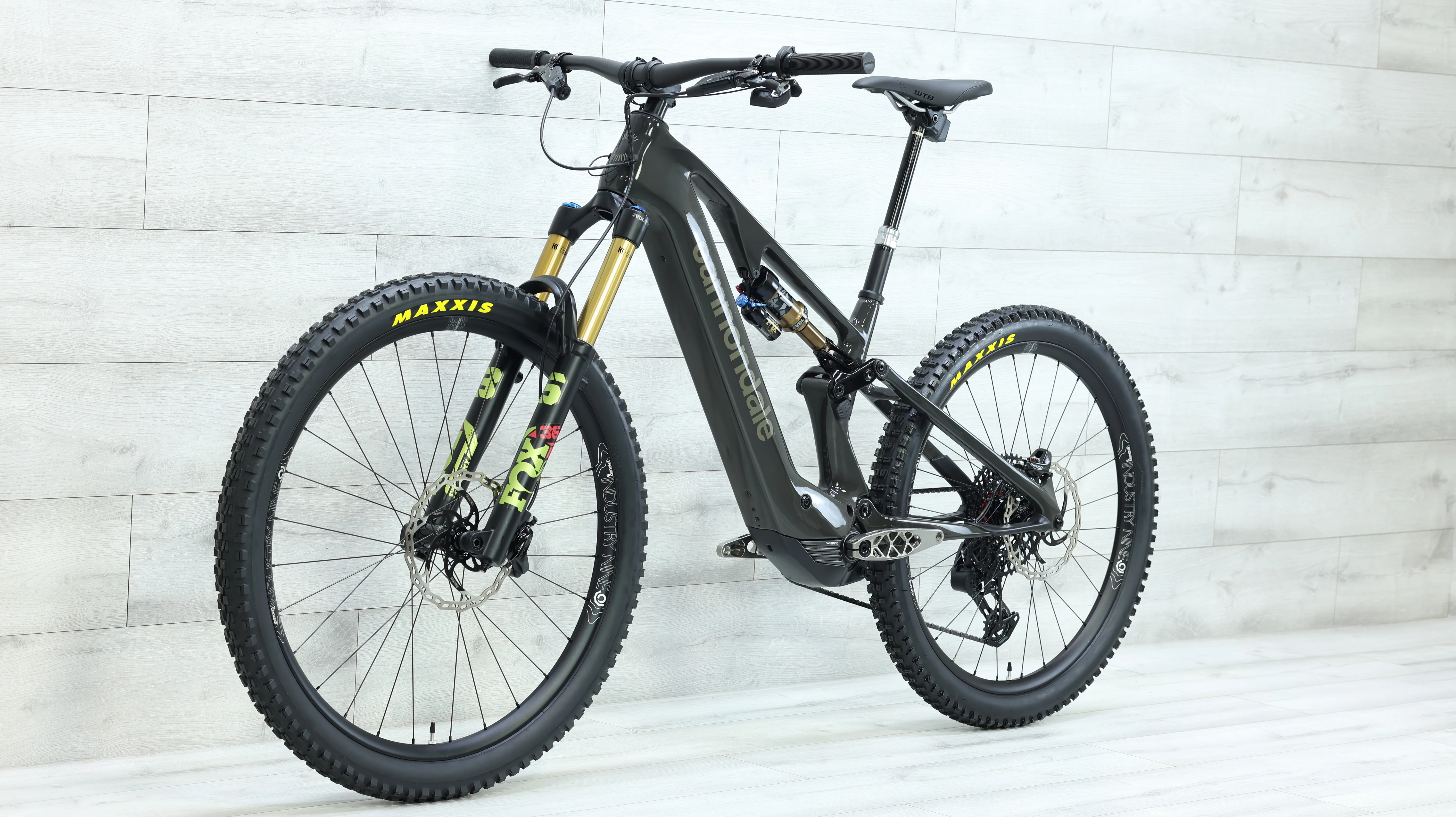 2024 Cannondale Moterra Neo SL 1 Mountain E-Bike - Medium - Image 4