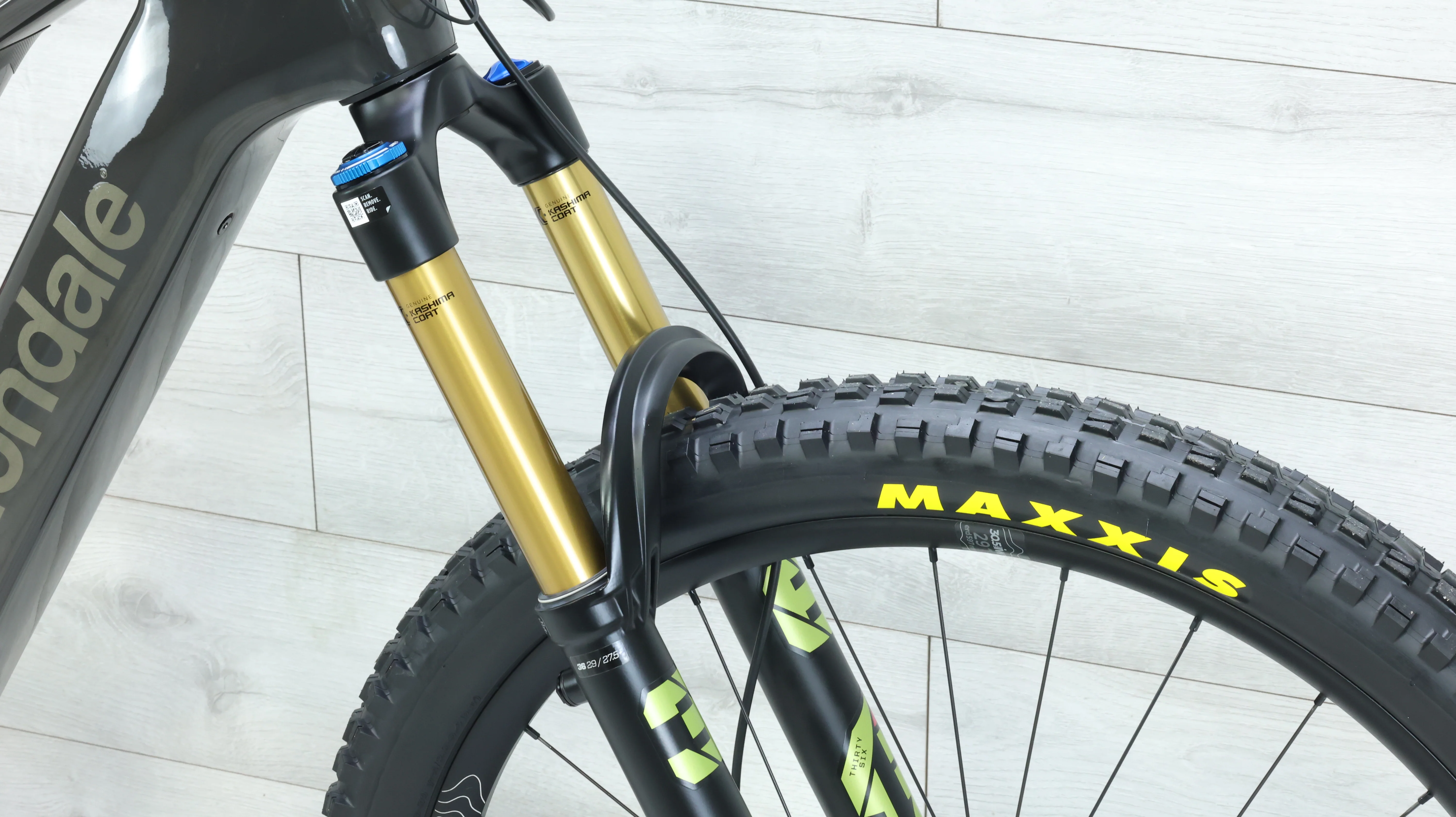 2024 Cannondale Moterra Neo SL 1 Mountain E-Bike - Medium - Image 8