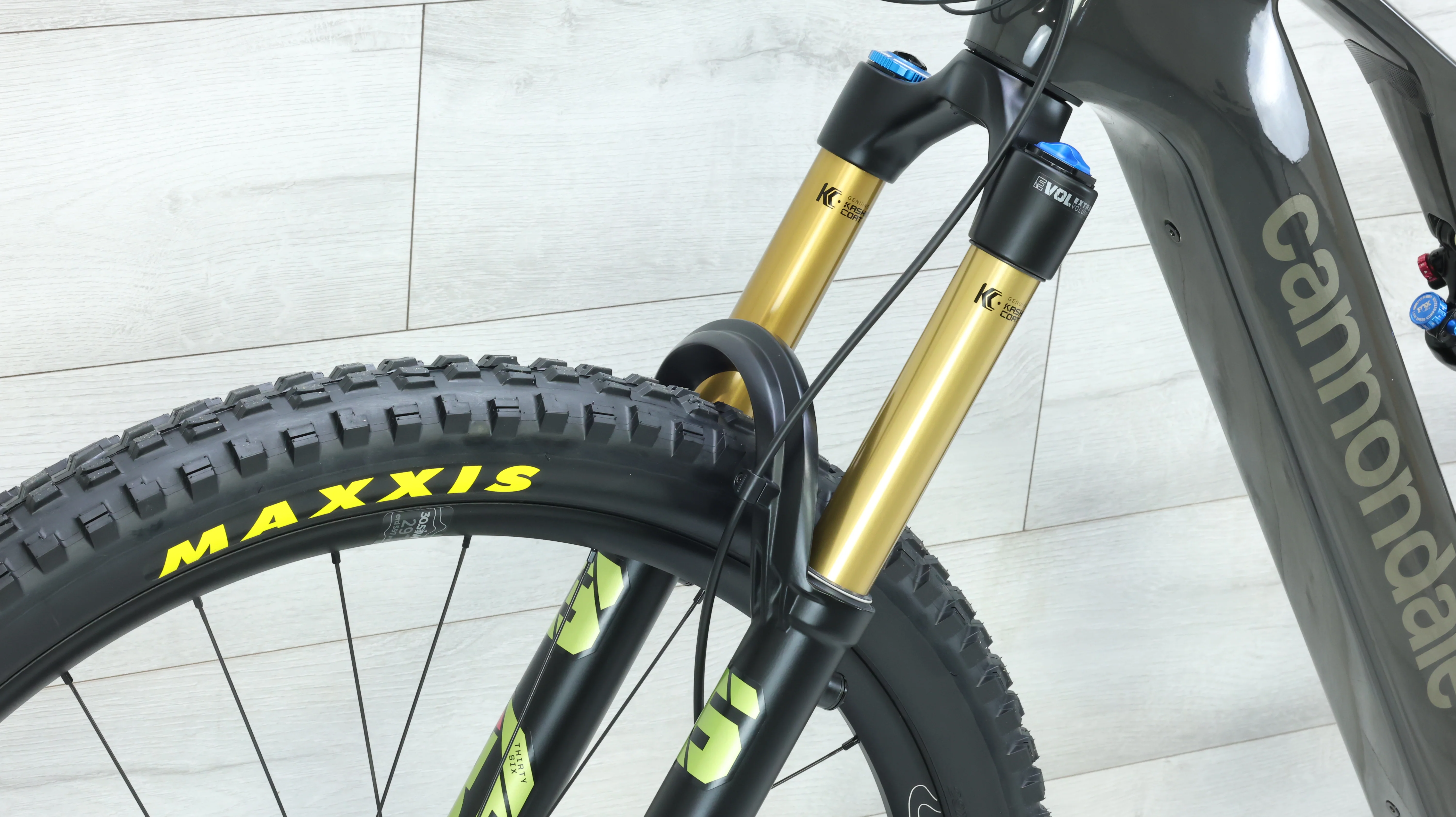 2024 Cannondale Moterra Neo SL 1 Mountain E-Bike - Medium - Image 9